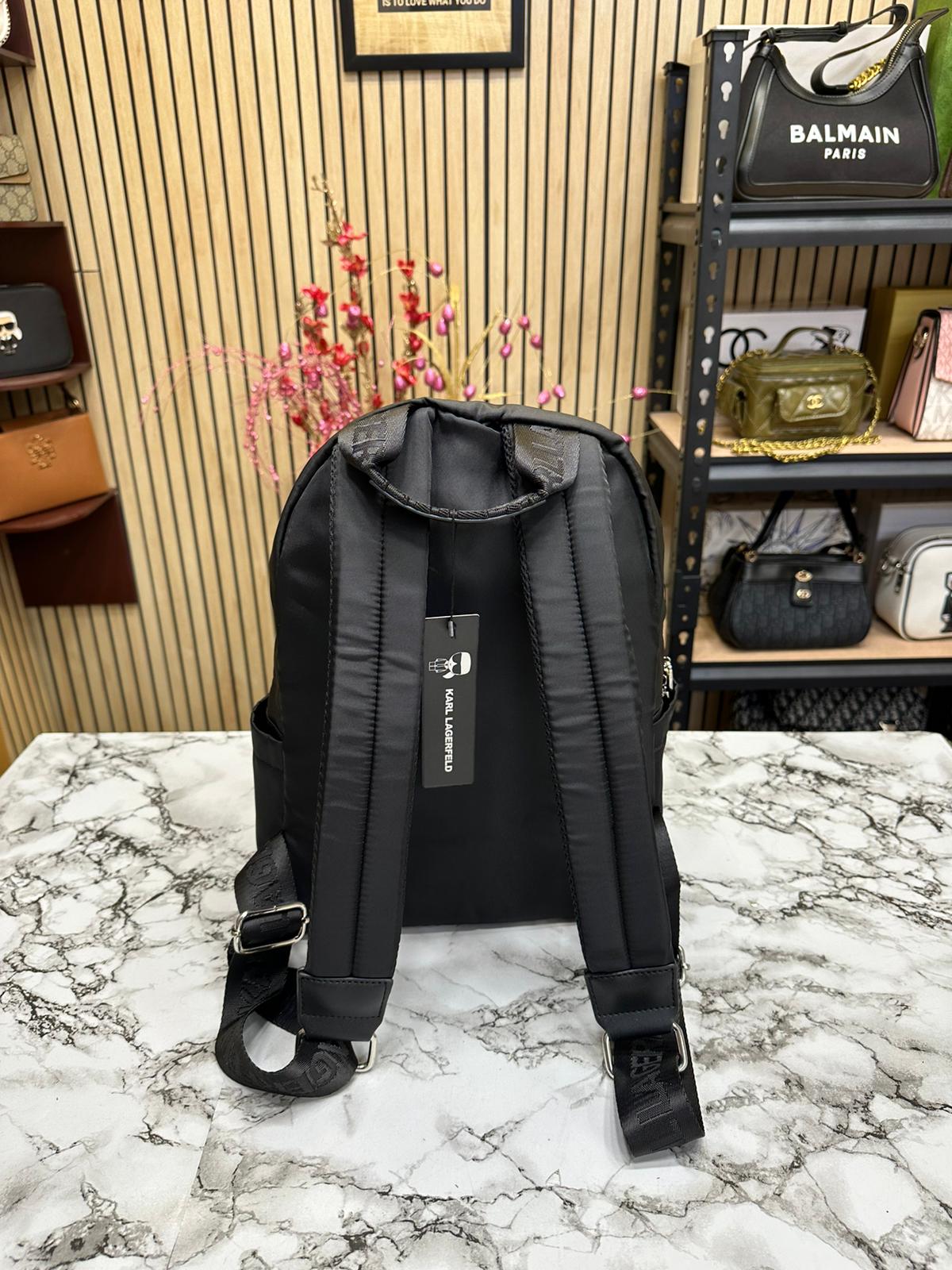KAL LAGEFEL NIYOPM PREMIUM BAGPACK