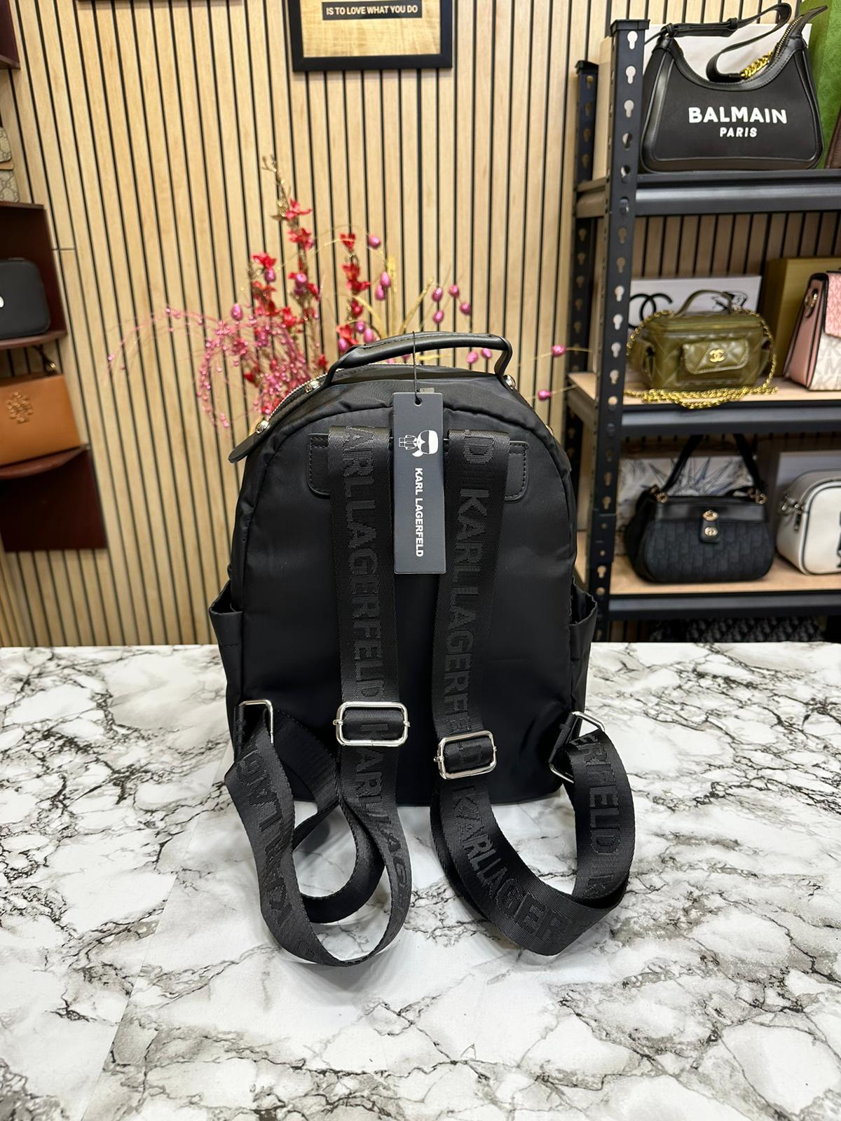 KAL LAGEFEL NIYOPM PREMIUM BAGPACK