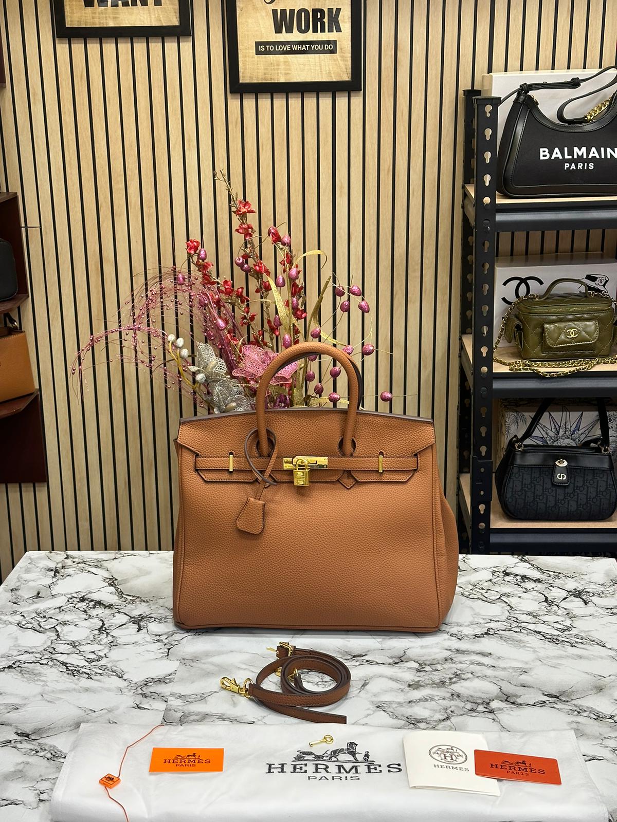 HEMES BIKIN PREMIUM TOTE Women BAG