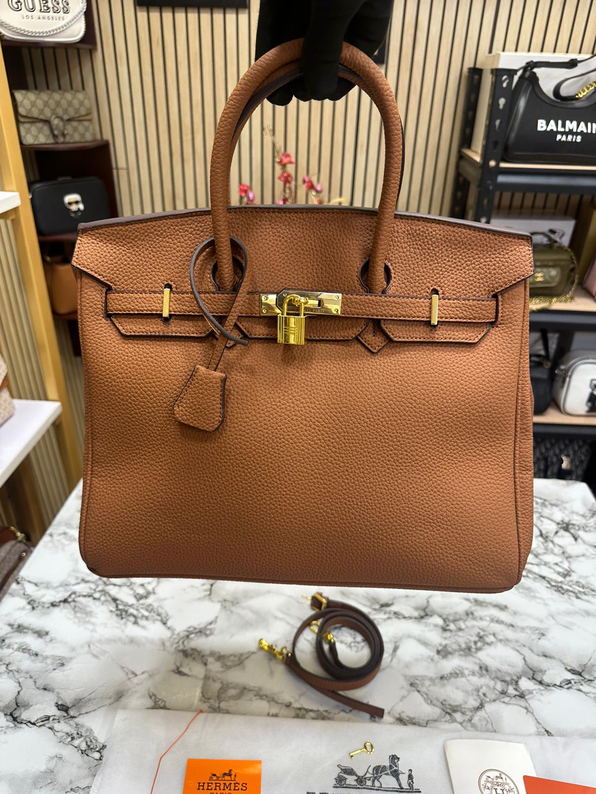 HEMES BIKIN PREMIUM TOTE Women BAG