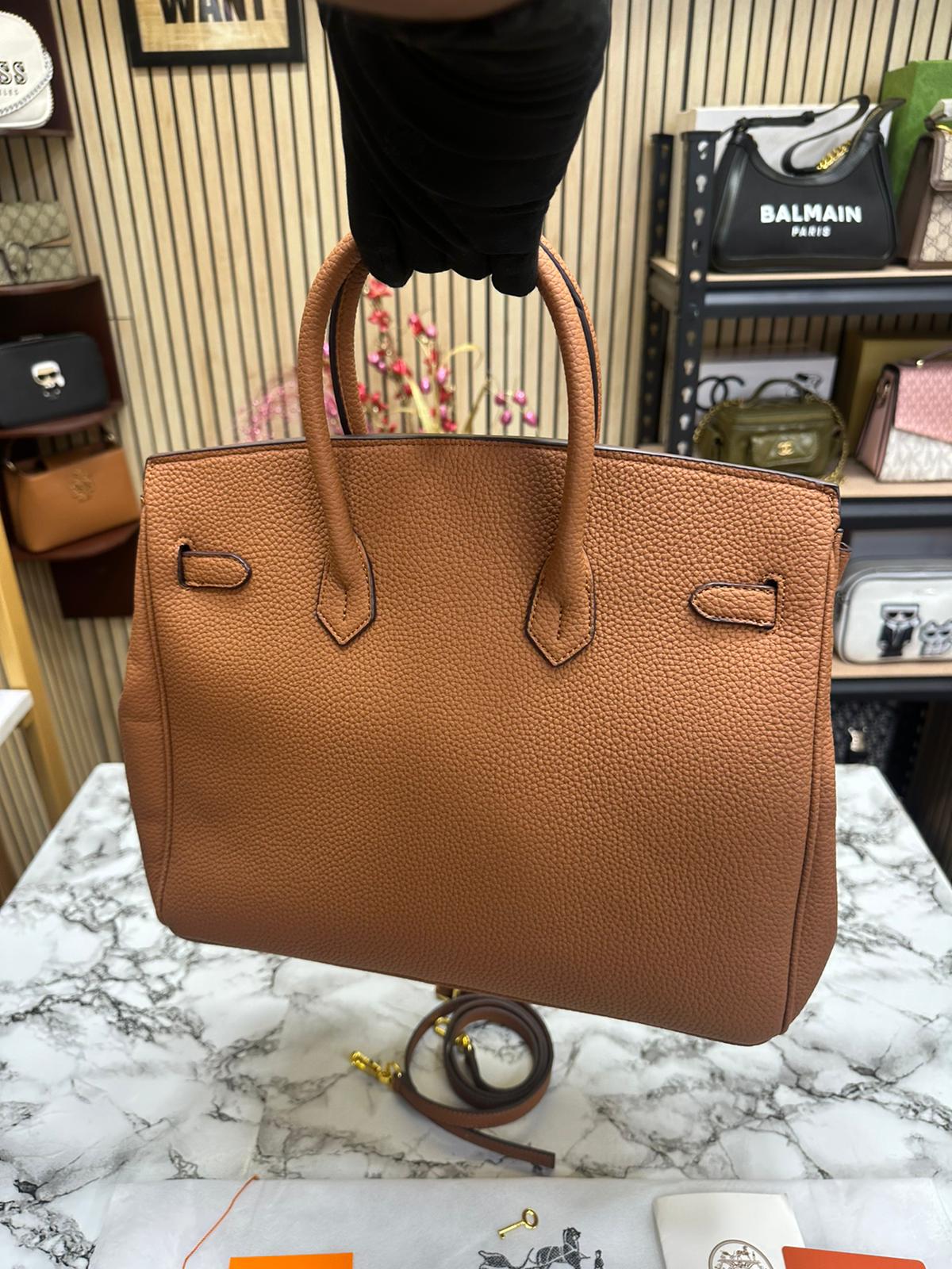 HEMES BIKIN PREMIUM TOTE Women BAG