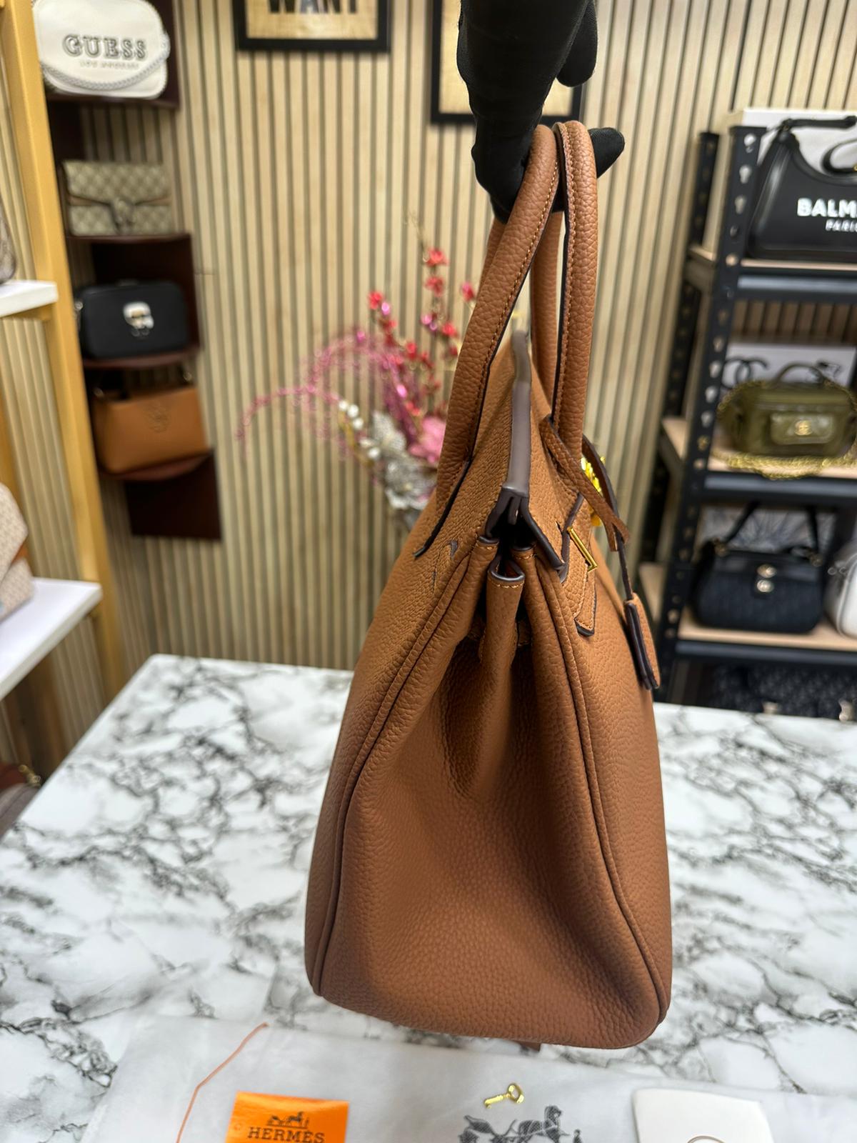 HEMES BIKIN PREMIUM TOTE Women BAG