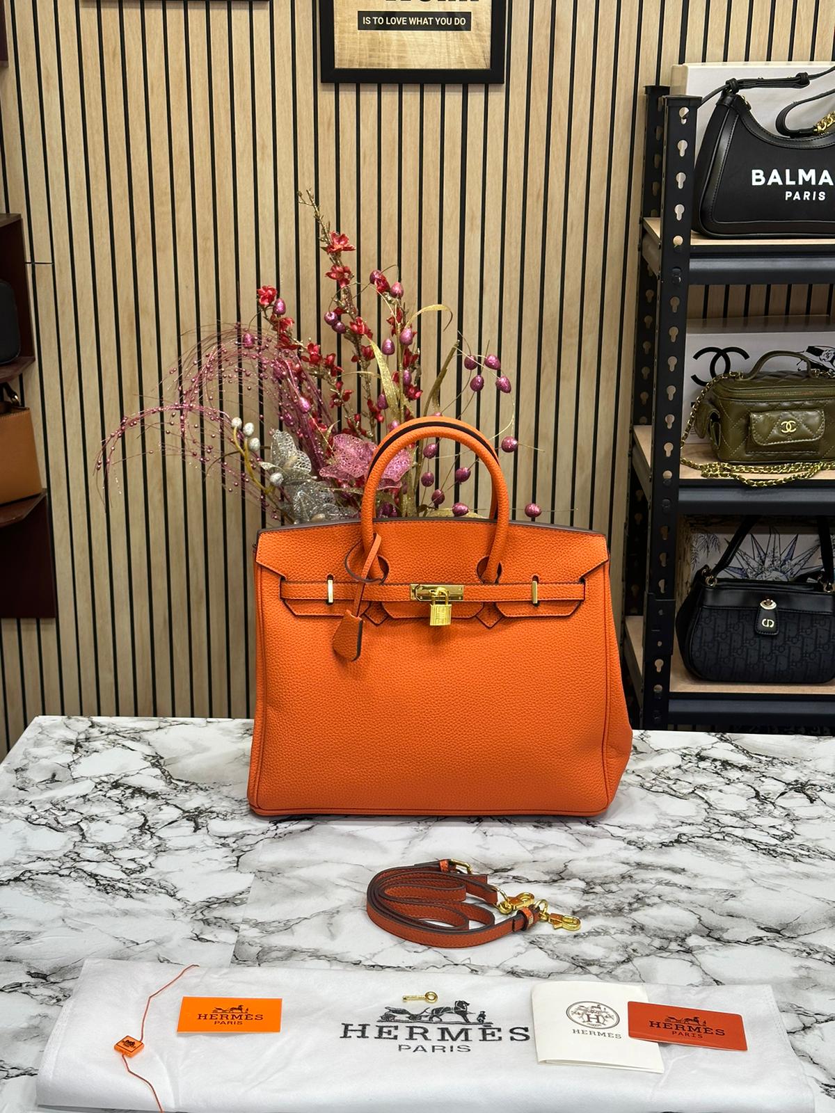 HEMES BIKIN PREMIUM TOTE Women BAG