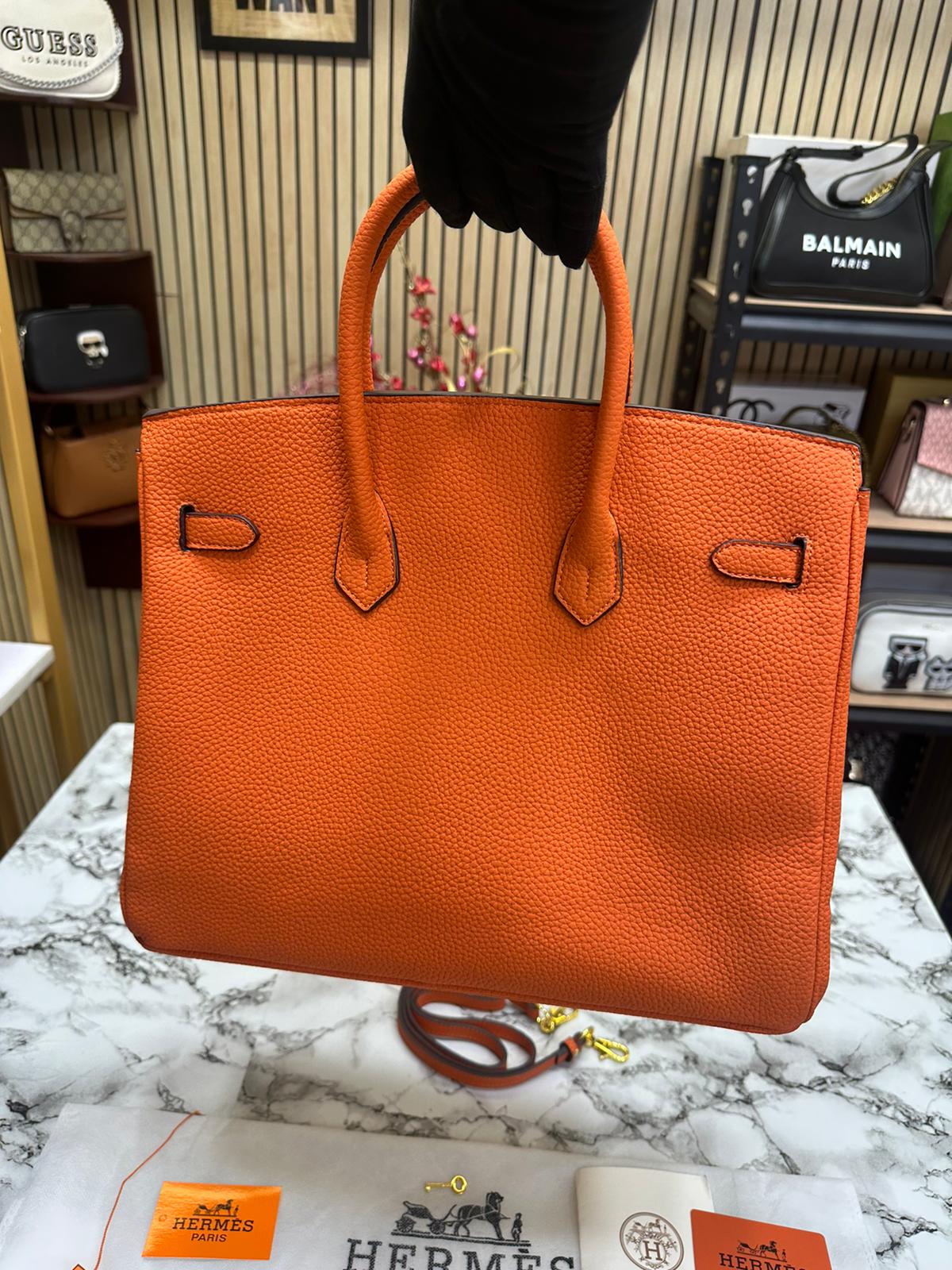 HEMES BIKIN PREMIUM TOTE Women BAG