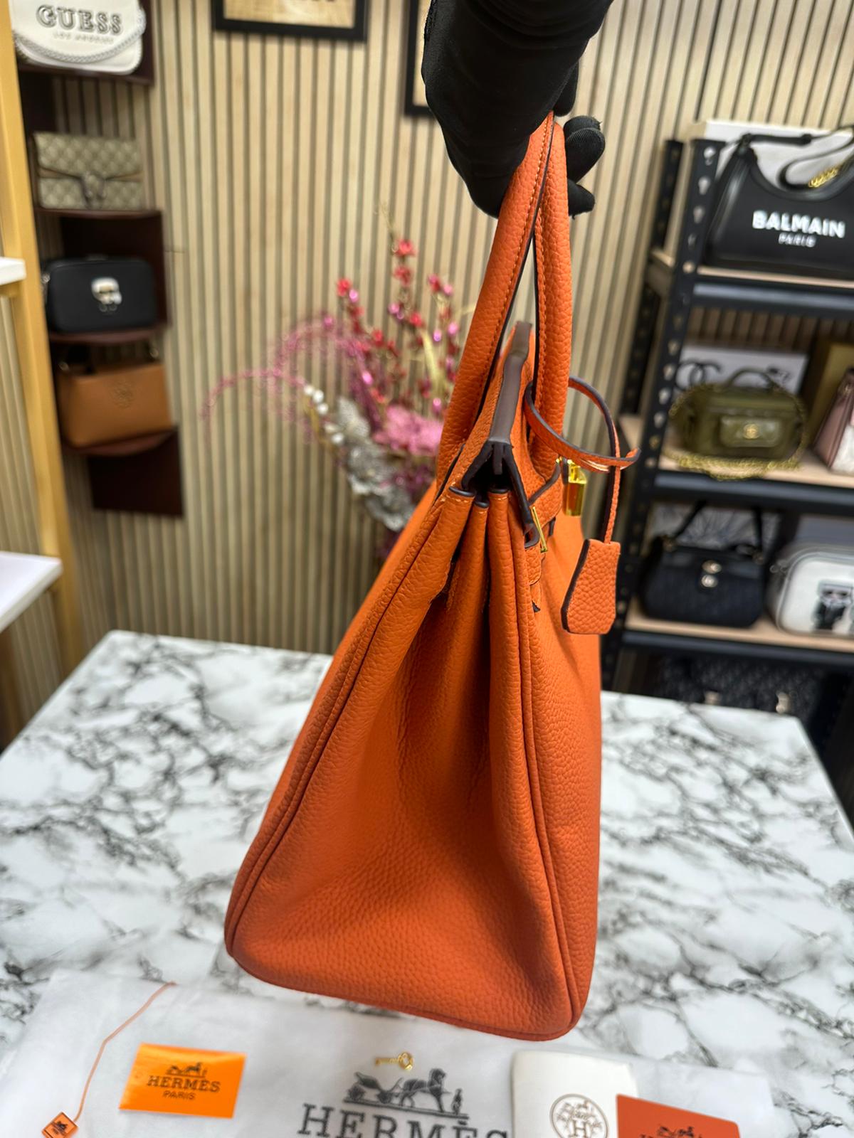 HEMES BIKIN PREMIUM TOTE Women BAG