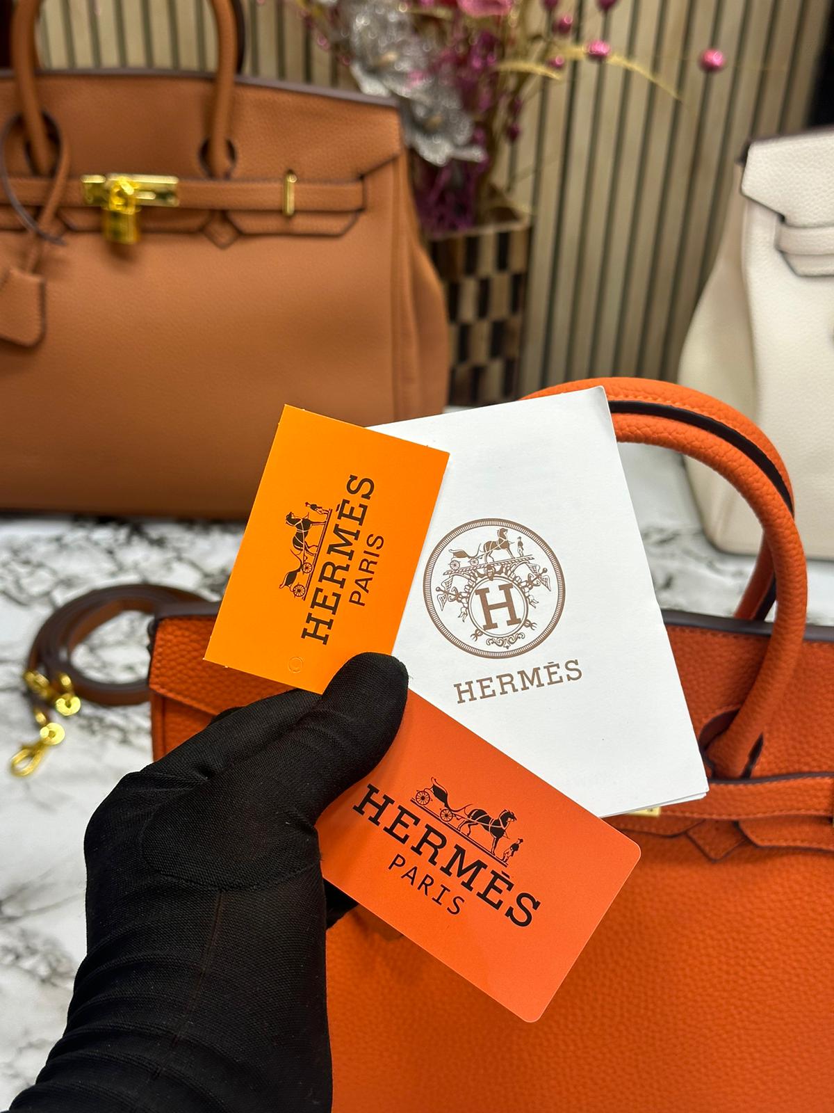 HEMES BIKIN PREMIUM TOTE Women BAG