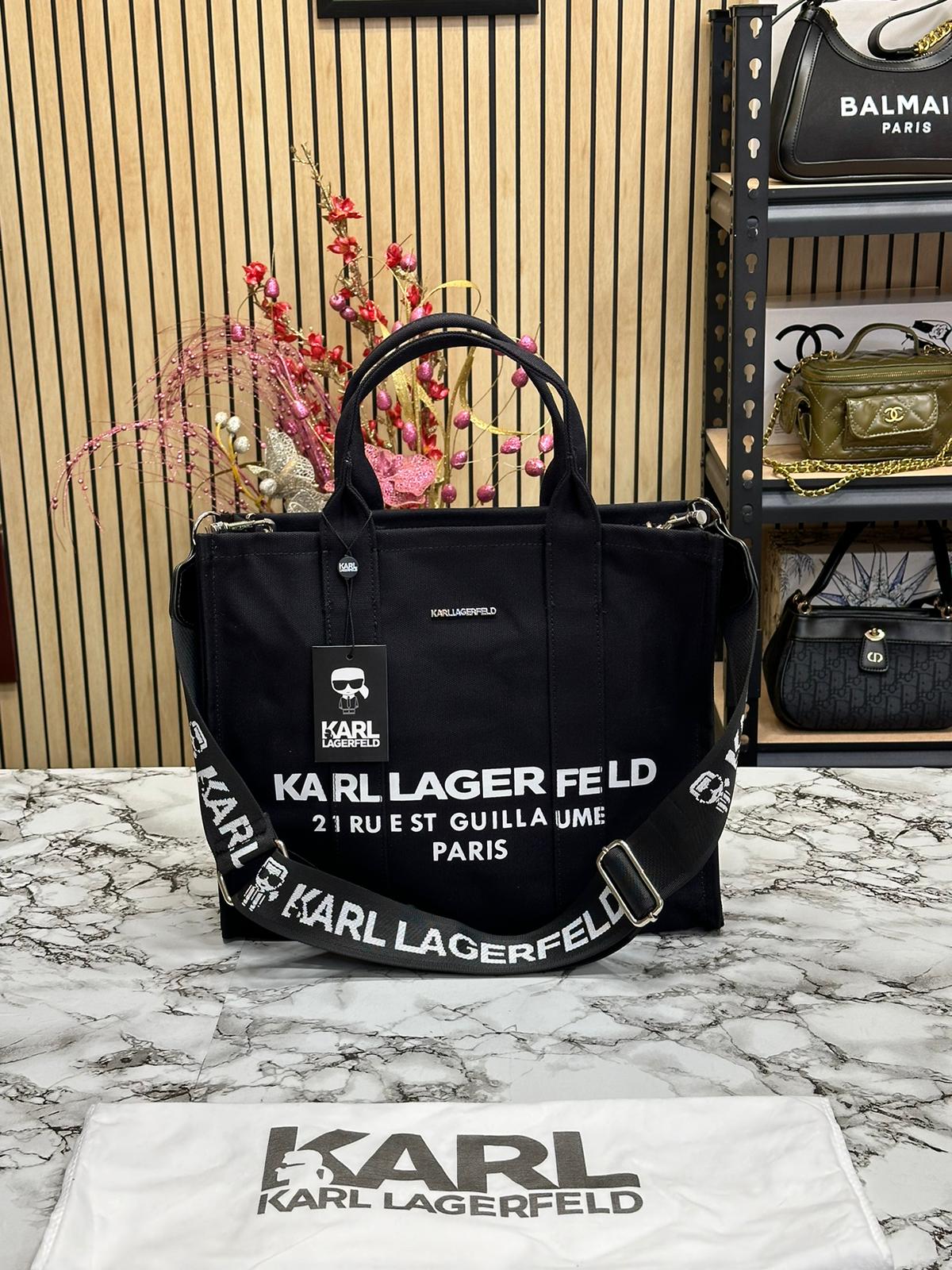 KRL LARFELD RUE ST.GUILLAUME TOTE Women BAG