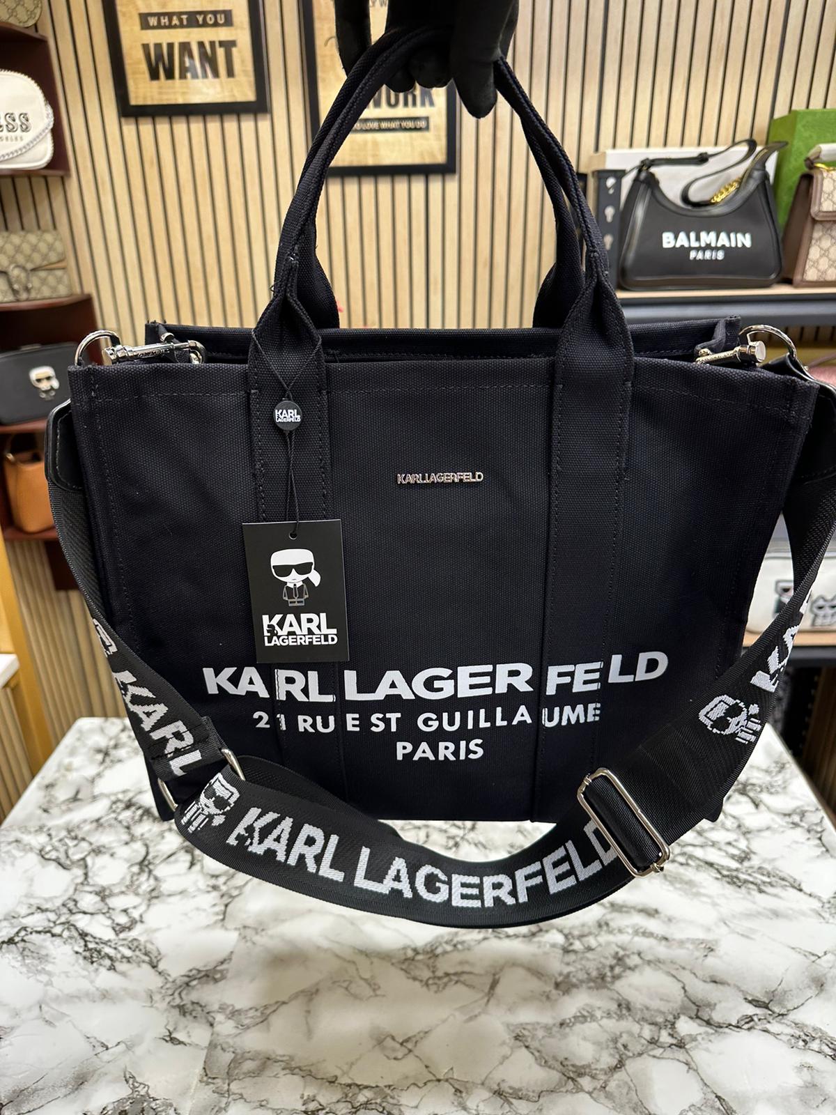 KRL LARFELD RUE ST.GUILLAUME TOTE Women BAG