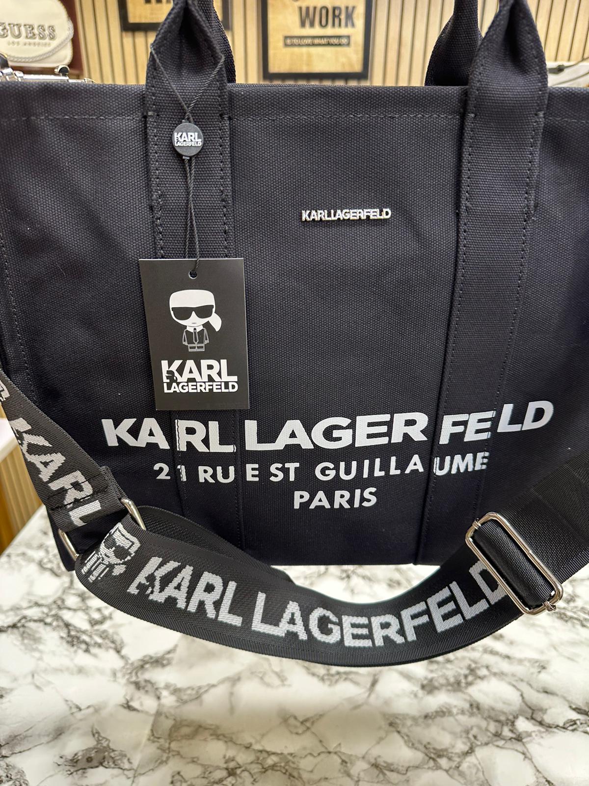 KRL LARFELD RUE ST.GUILLAUME TOTE Women BAG