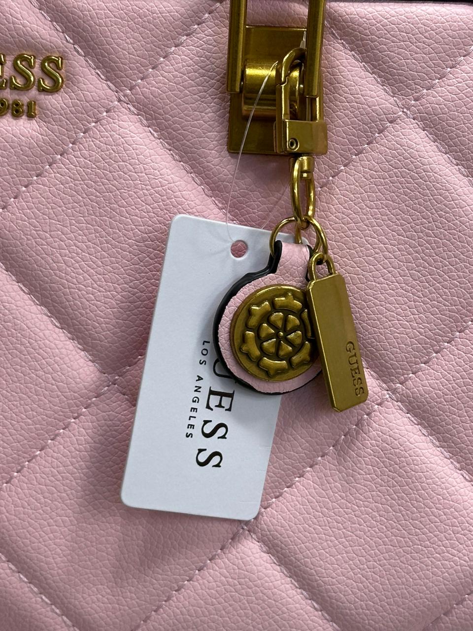 GUES WOMENS ELITE SATCEL Women Bag