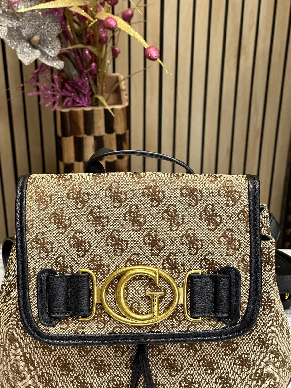 GUES PREIUM BAGPACK Women Bag