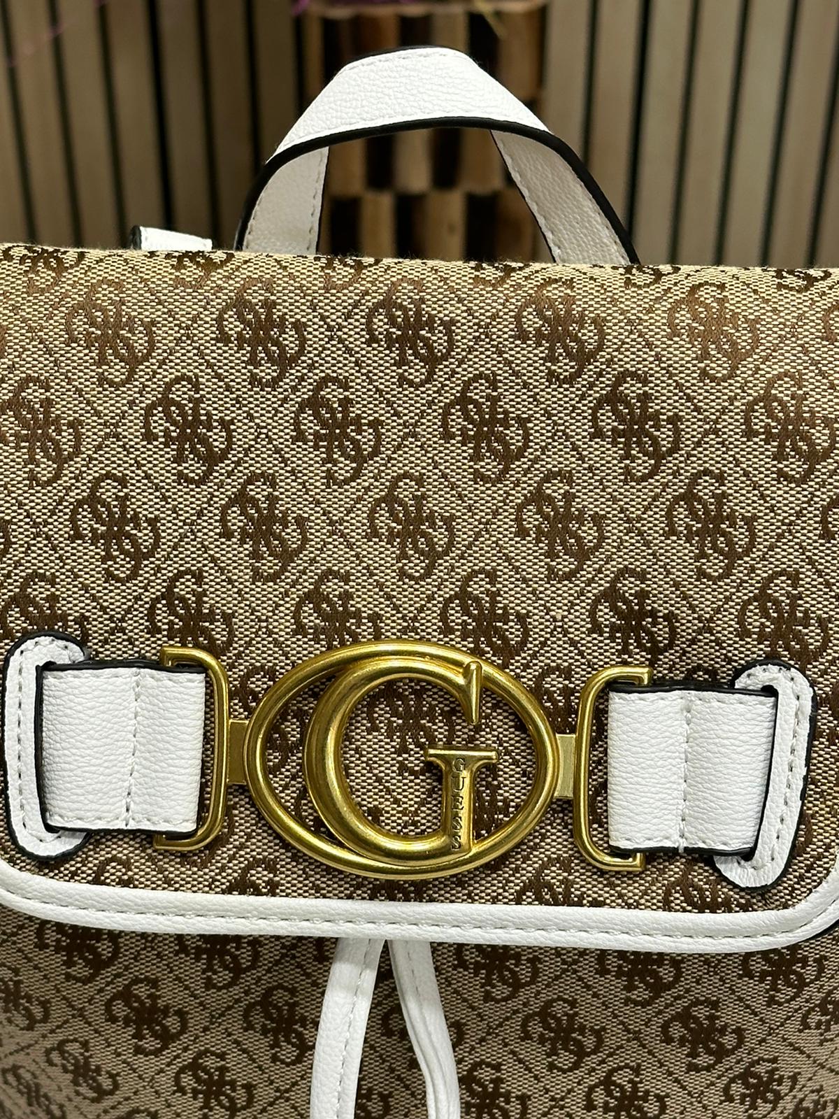GUES PREIUM BAGPACK Women Bag