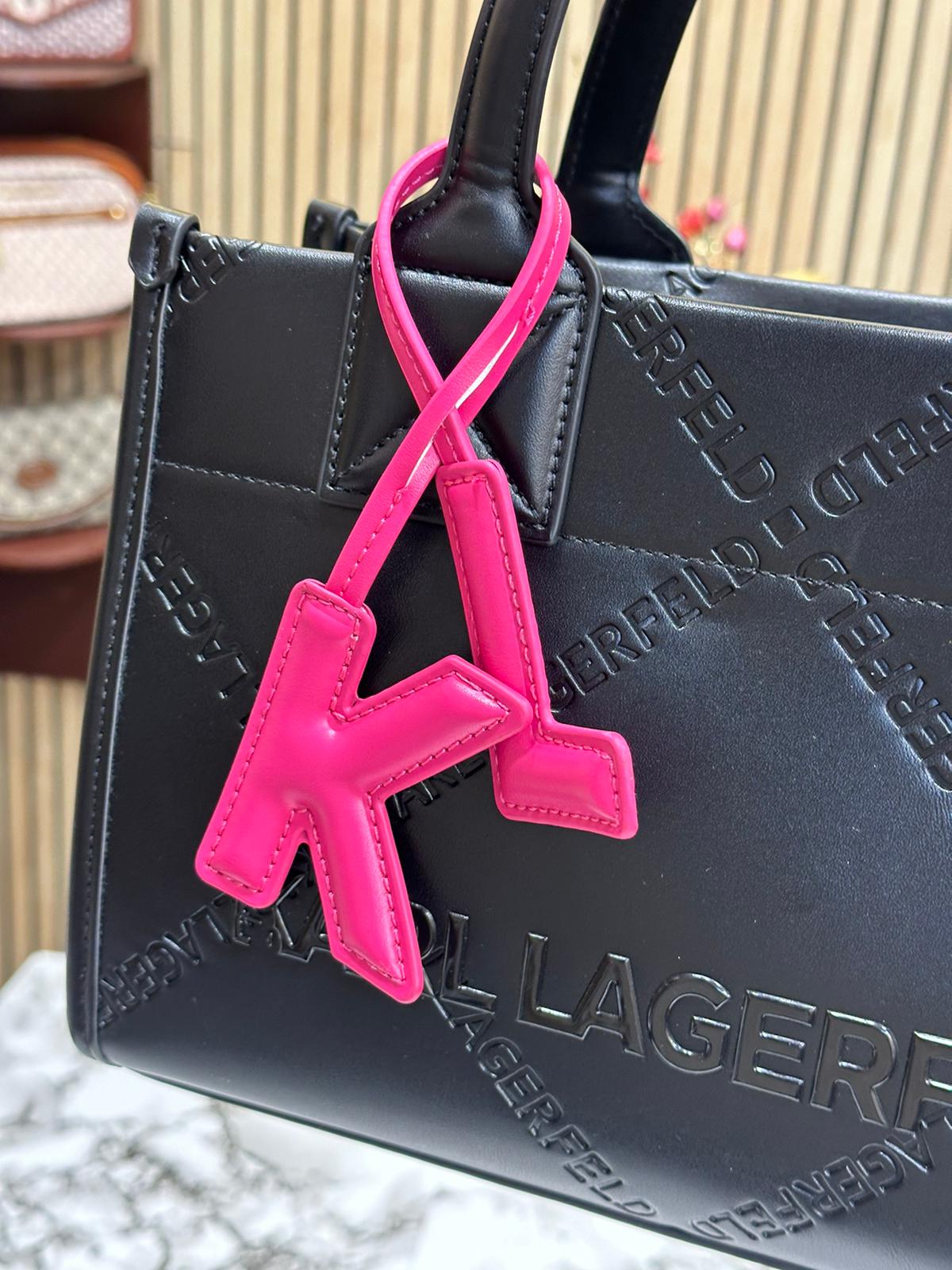 KAL LAGRFELD KSKUARE TOTE Women BAG