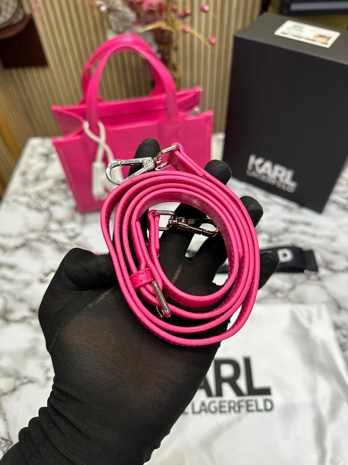 KAL LAGRFELD KSKUARE TOTE Women BAG