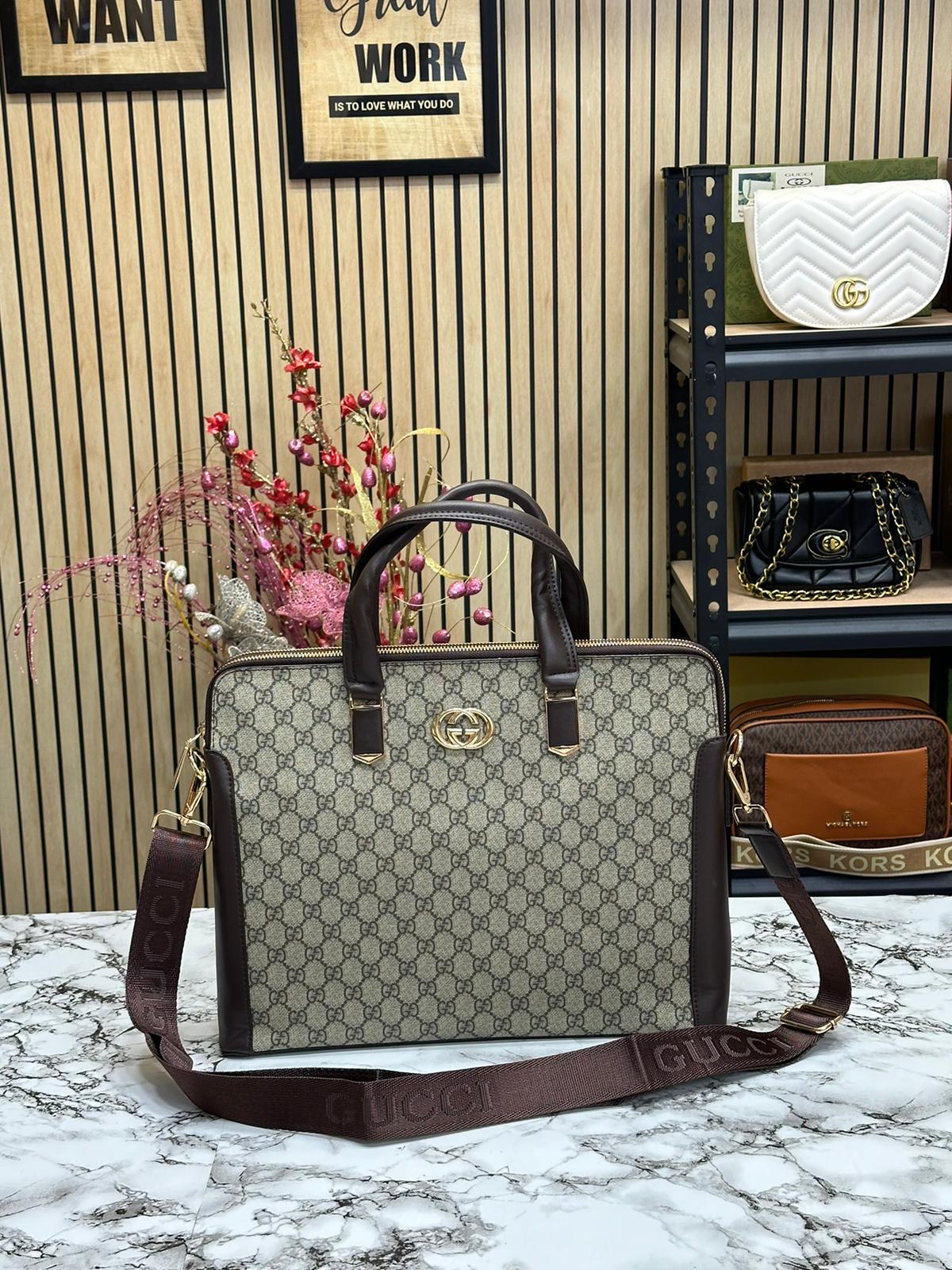 GUCI GG LAPTOP Women BAG