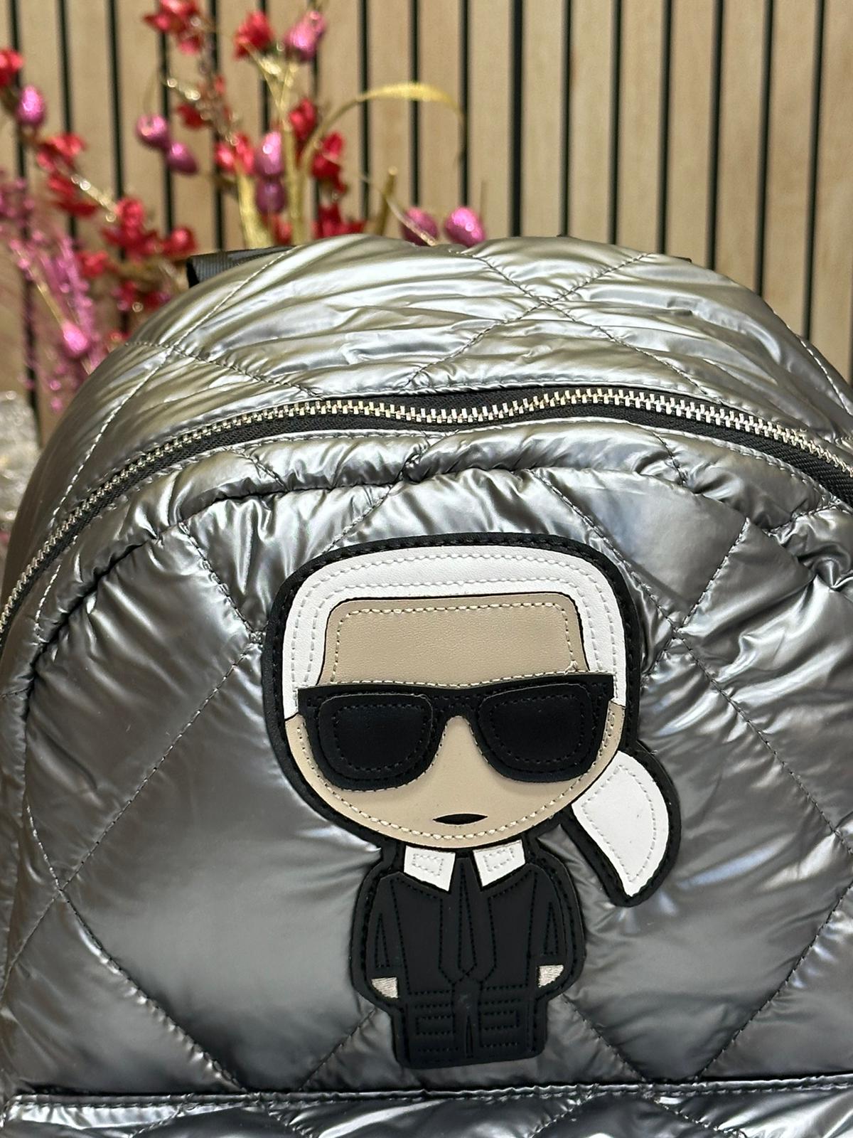 KAL LAGERGED PREMIUM PUFFER BAGPACK