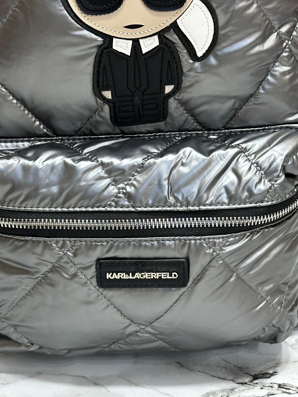 KAL LAGERGED PREMIUM PUFFER BAGPACK