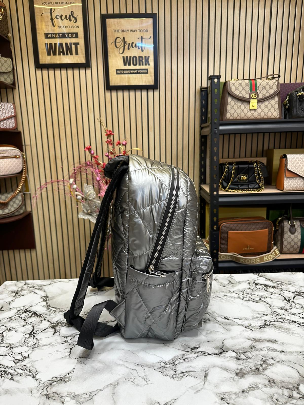KAL LAGERGED PREMIUM PUFFER BAGPACK