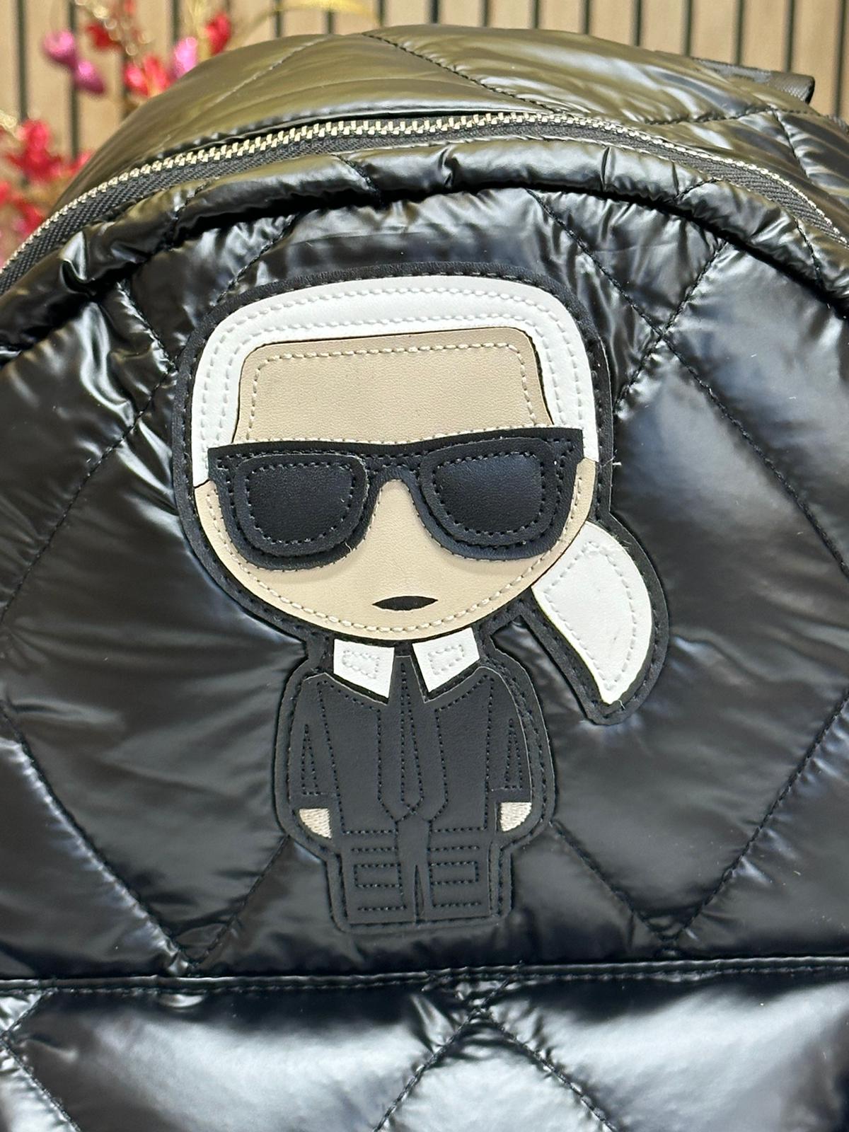 KAL LAGERGLD PREMIUM PUFFER BAGPACK