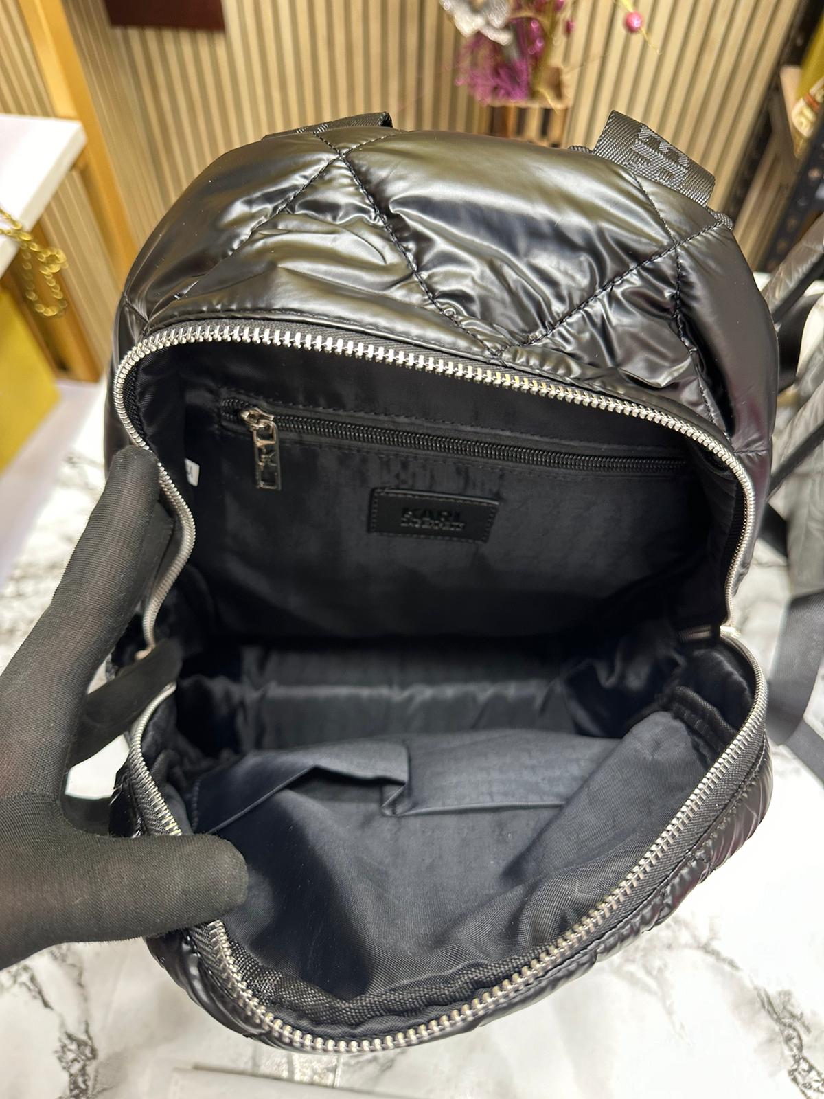 KAL LAGERGLD PREMIUM PUFFER BAGPACK