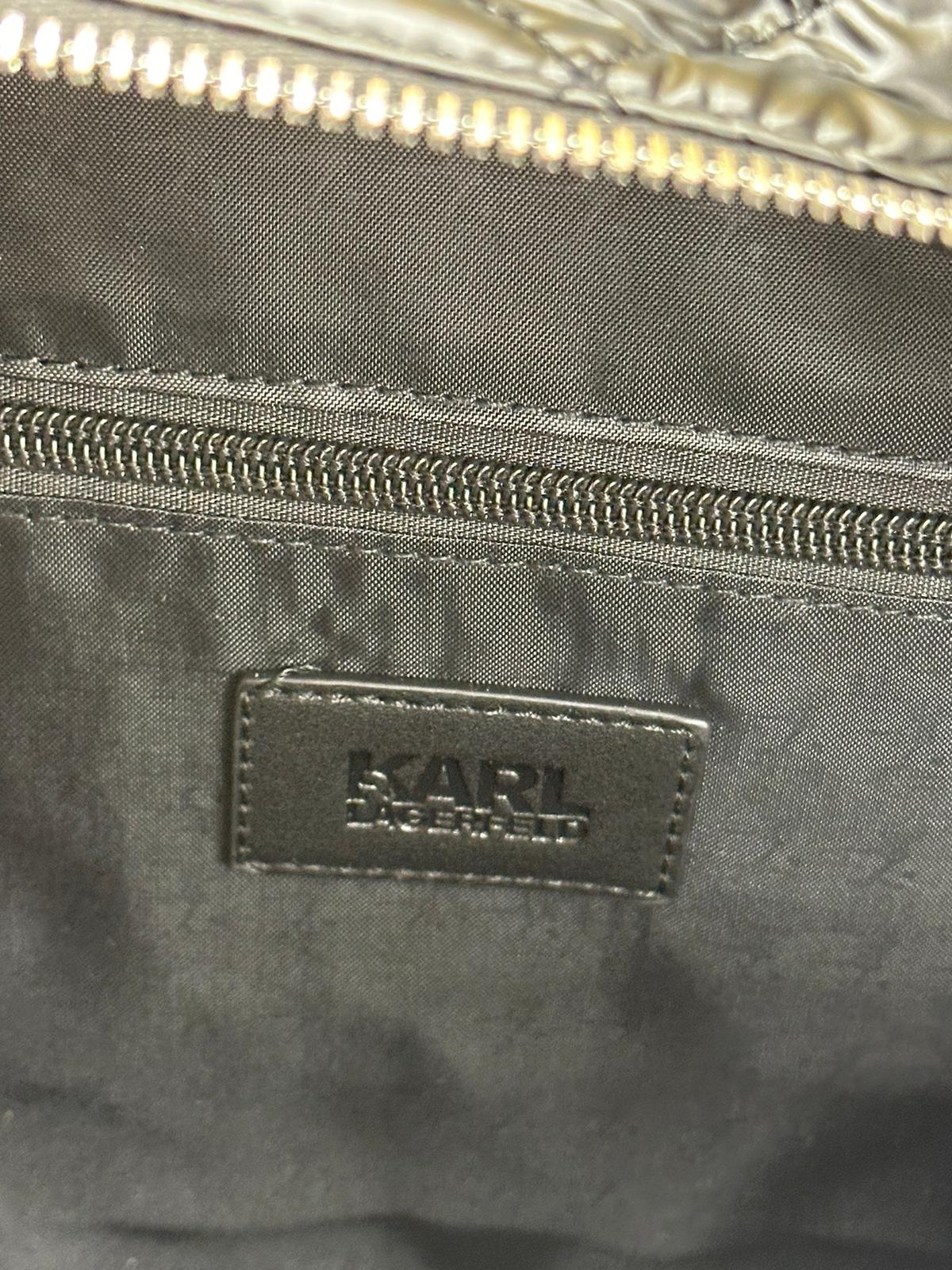 KAL LAGERGLD PREMIUM PUFFER BAGPACK