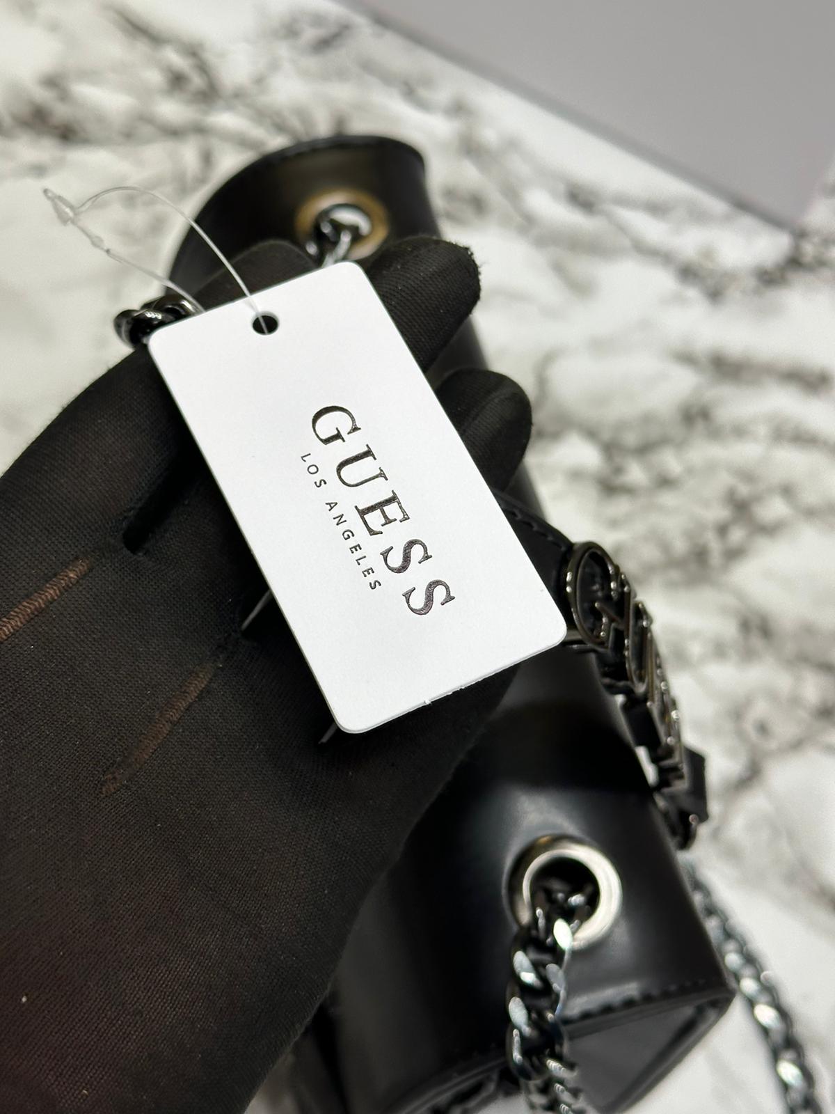 GUES SASHAA SLING WITH OG BOX AND DUST Women BAG