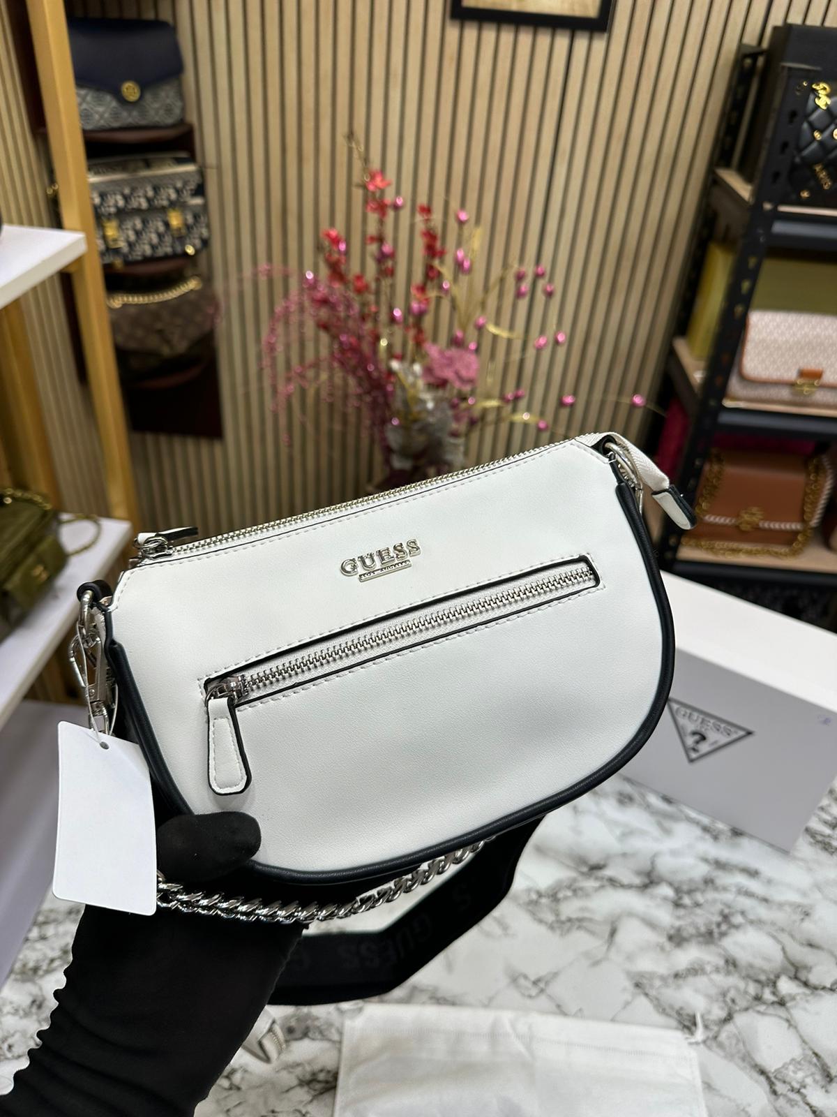 GUES TWO IN ONE CROSSBOD Women Bag