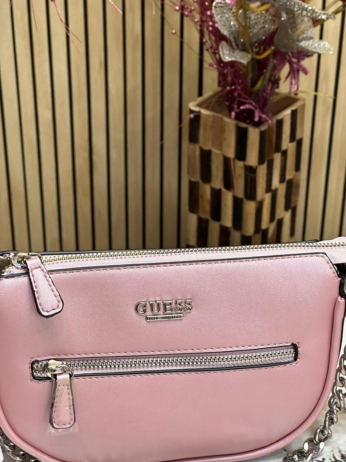 GUES TWO IN ONE CROSSBOD Women Bag