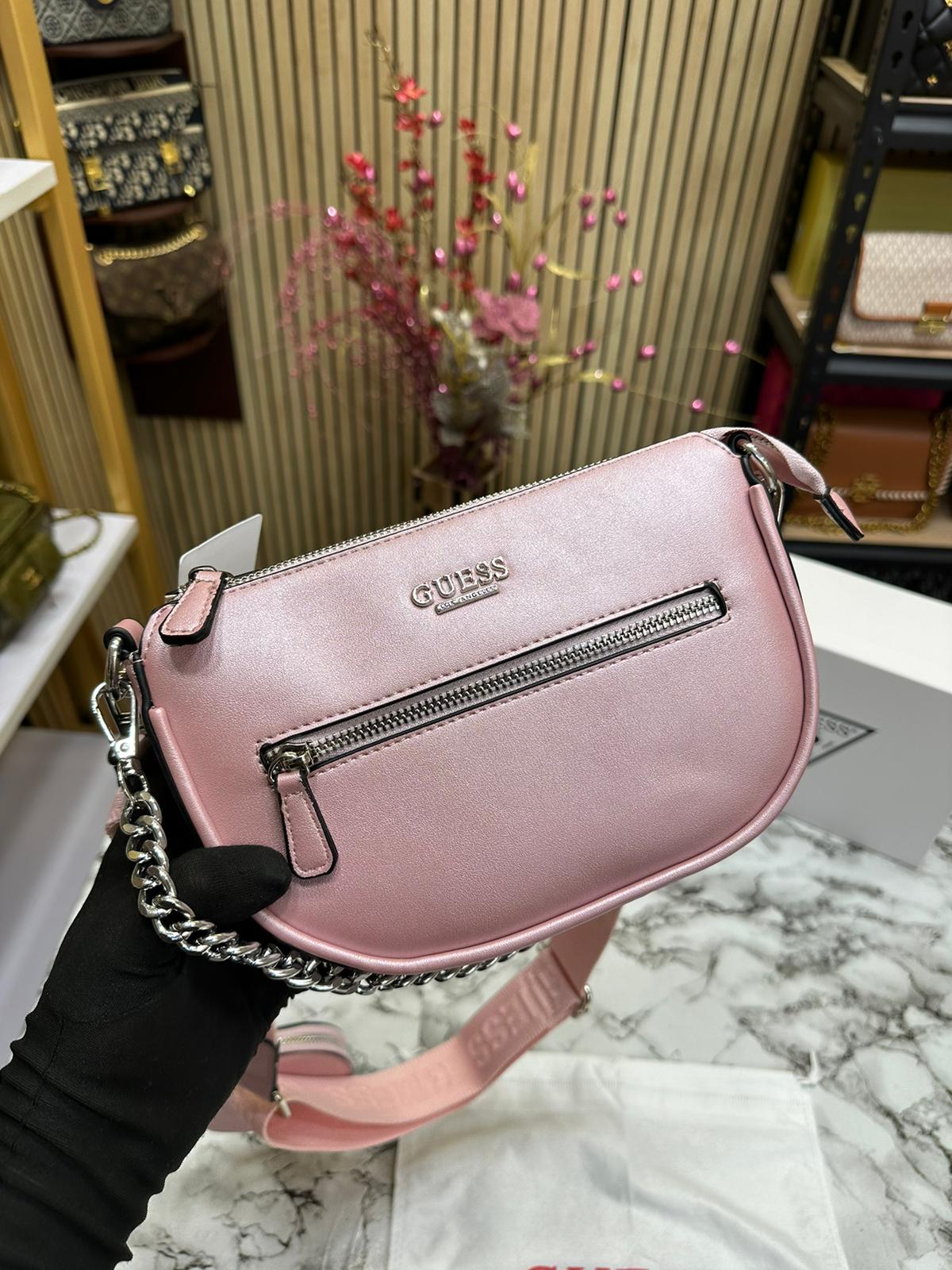 GUES TWO IN ONE CROSSBOD Women Bag