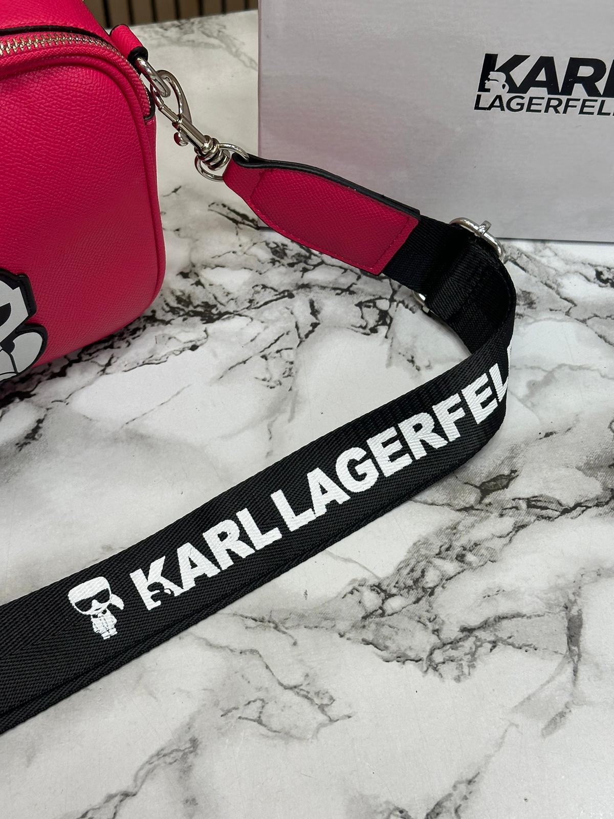 KAL LAGRFELD PREMIUM SLING Women Bag