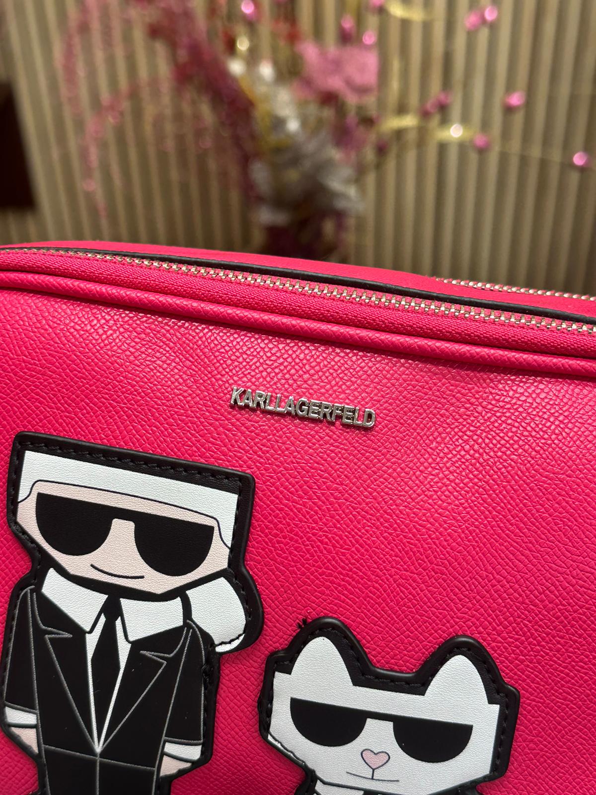 KAL LAGRFELD PREMIUM SLING Women Bag