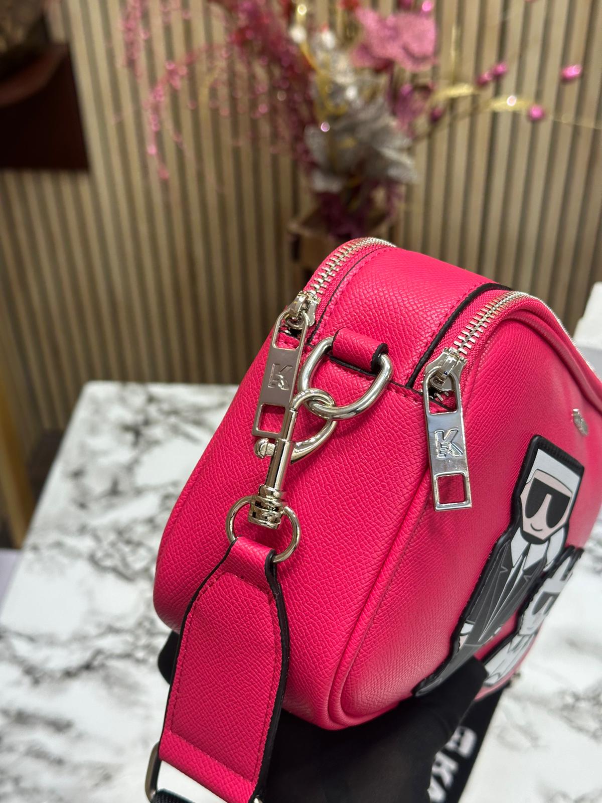 KAL LAGRFELD PREMIUM SLING Women Bag