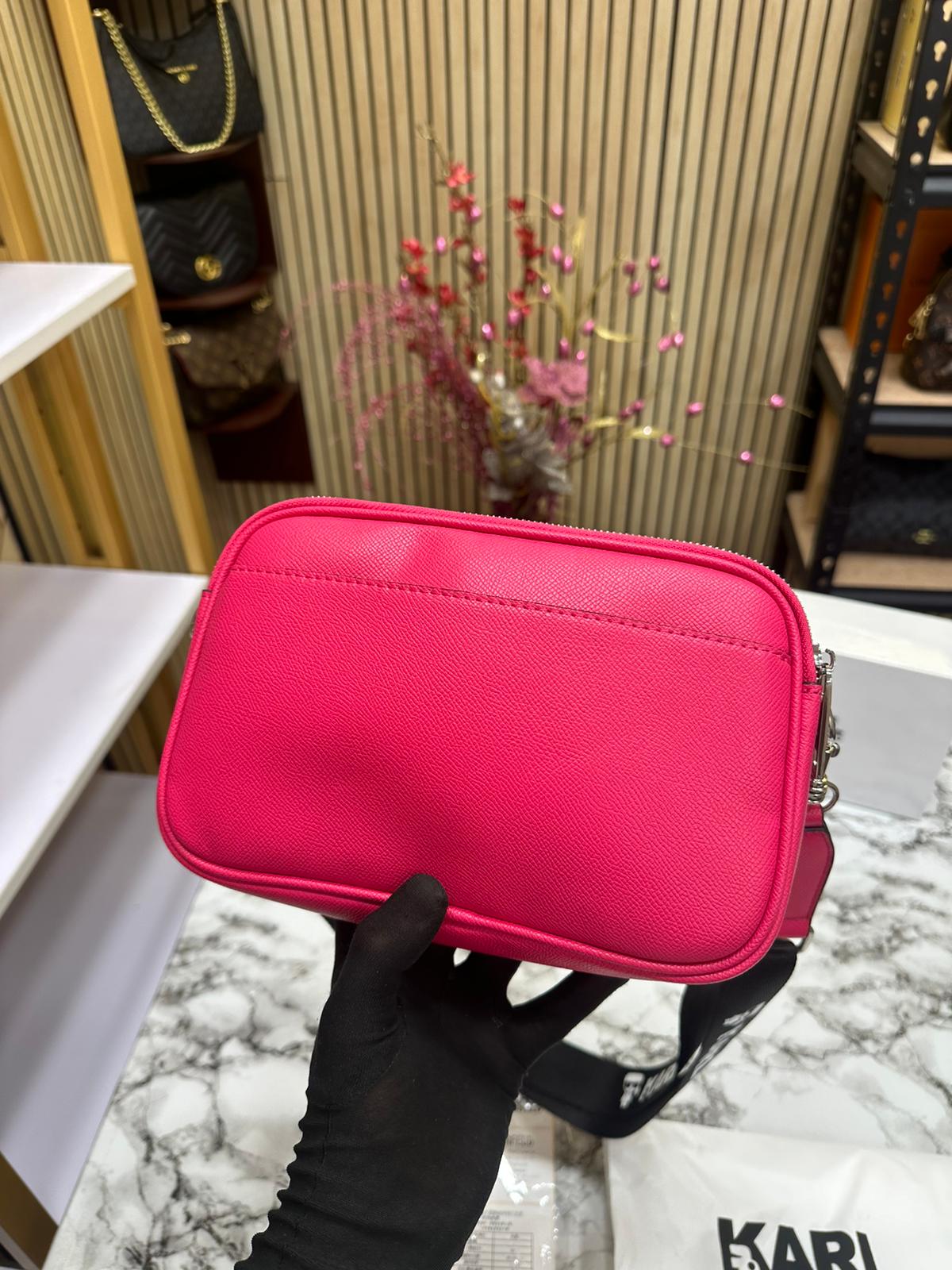 KAL LAGRFELD PREMIUM SLING Women Bag