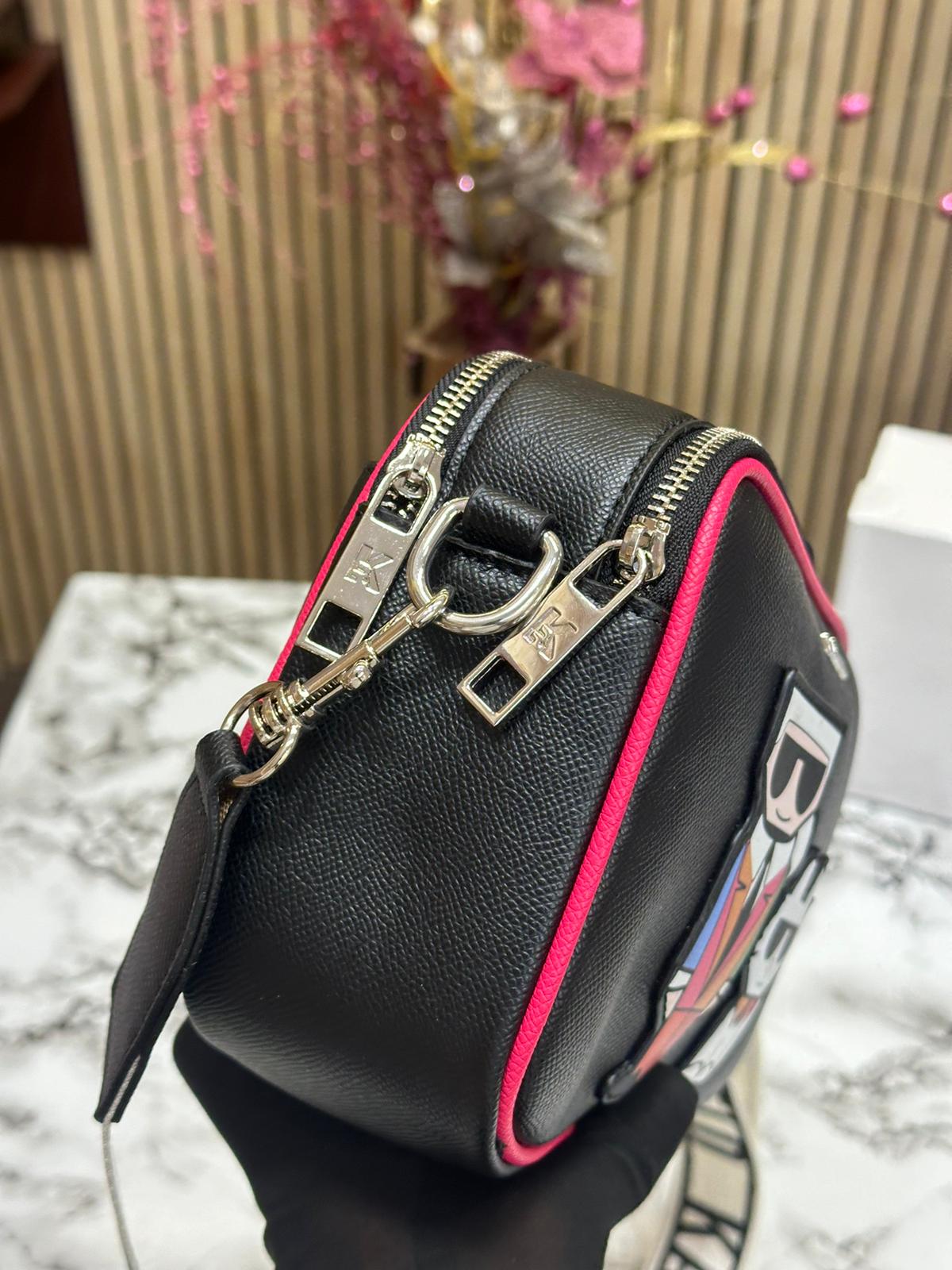 KAL LAGRFELD PREMIUM SLING Women Bag