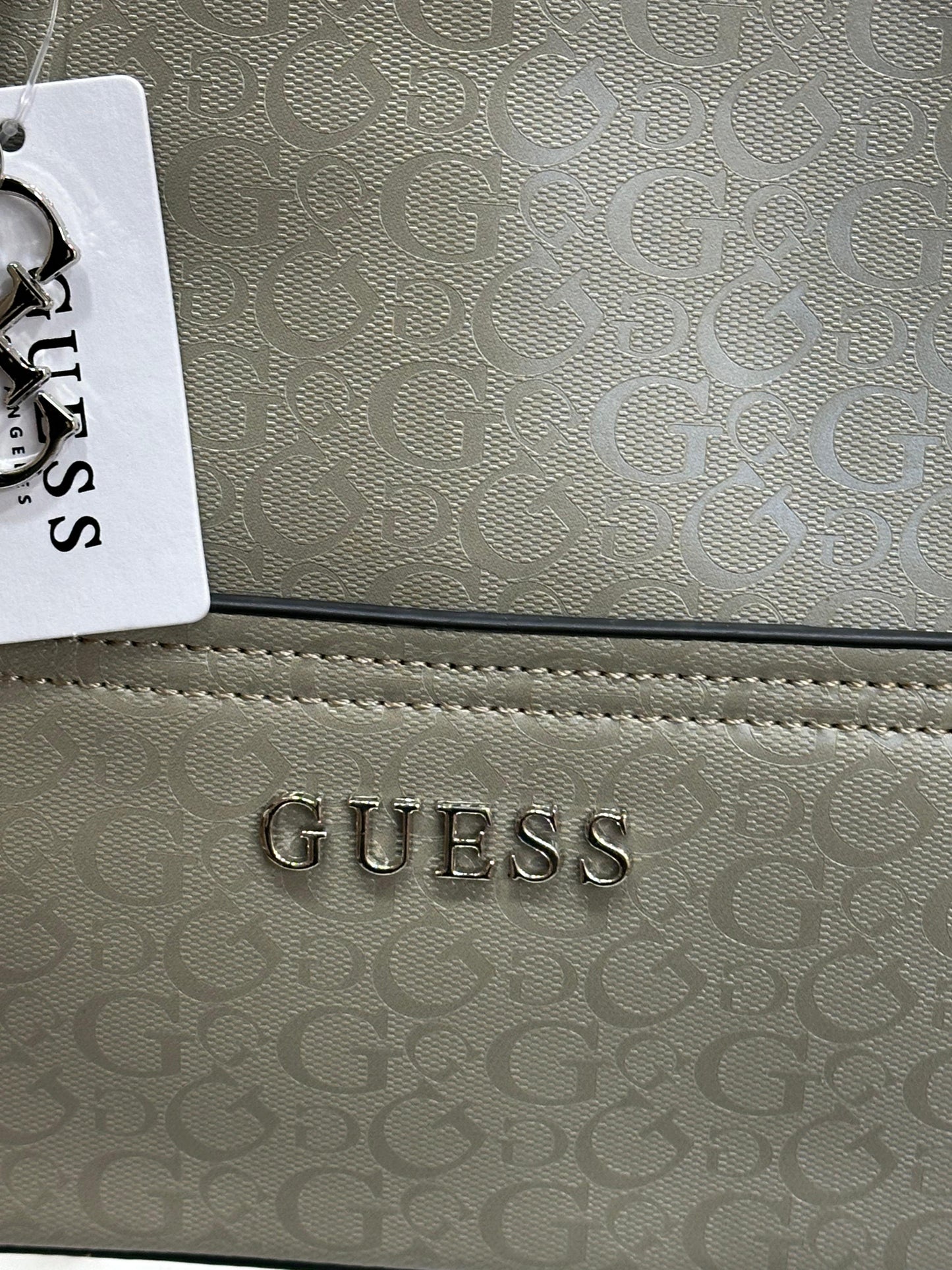 GUES VOYAGER PREMIUM SHOULDER Women Bag