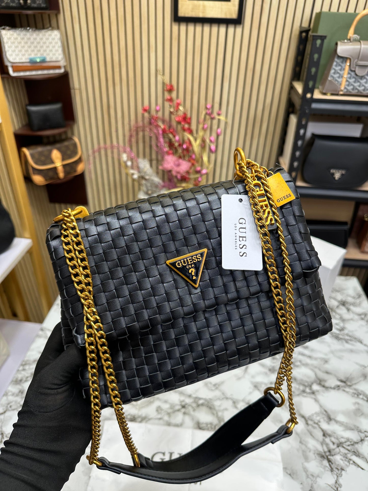 GUSS LISBET PREMIUM WITH OG BOX Women Bag