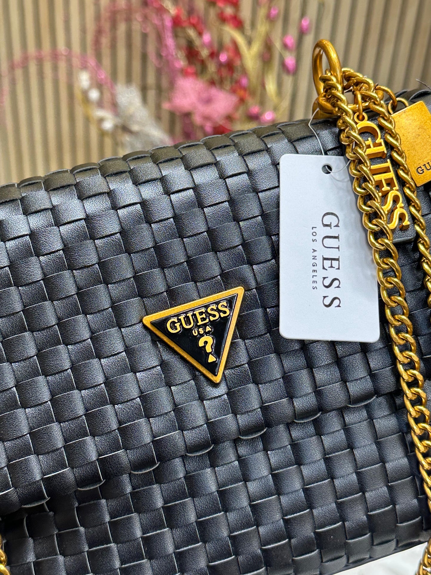GUSS LISBET PREMIUM WITH OG BOX Women Bag