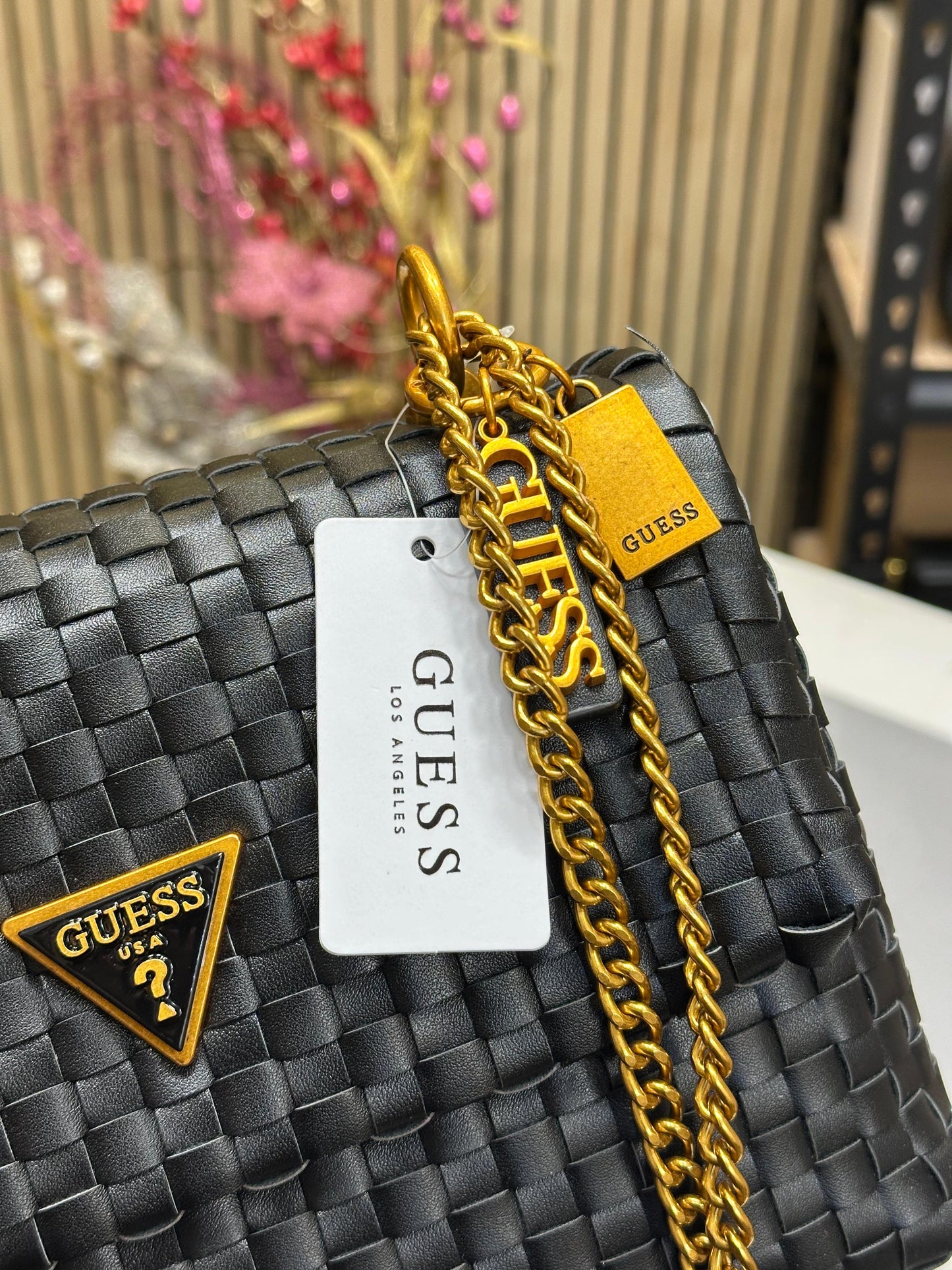 GUSS LISBET PREMIUM WITH OG BOX Women Bag