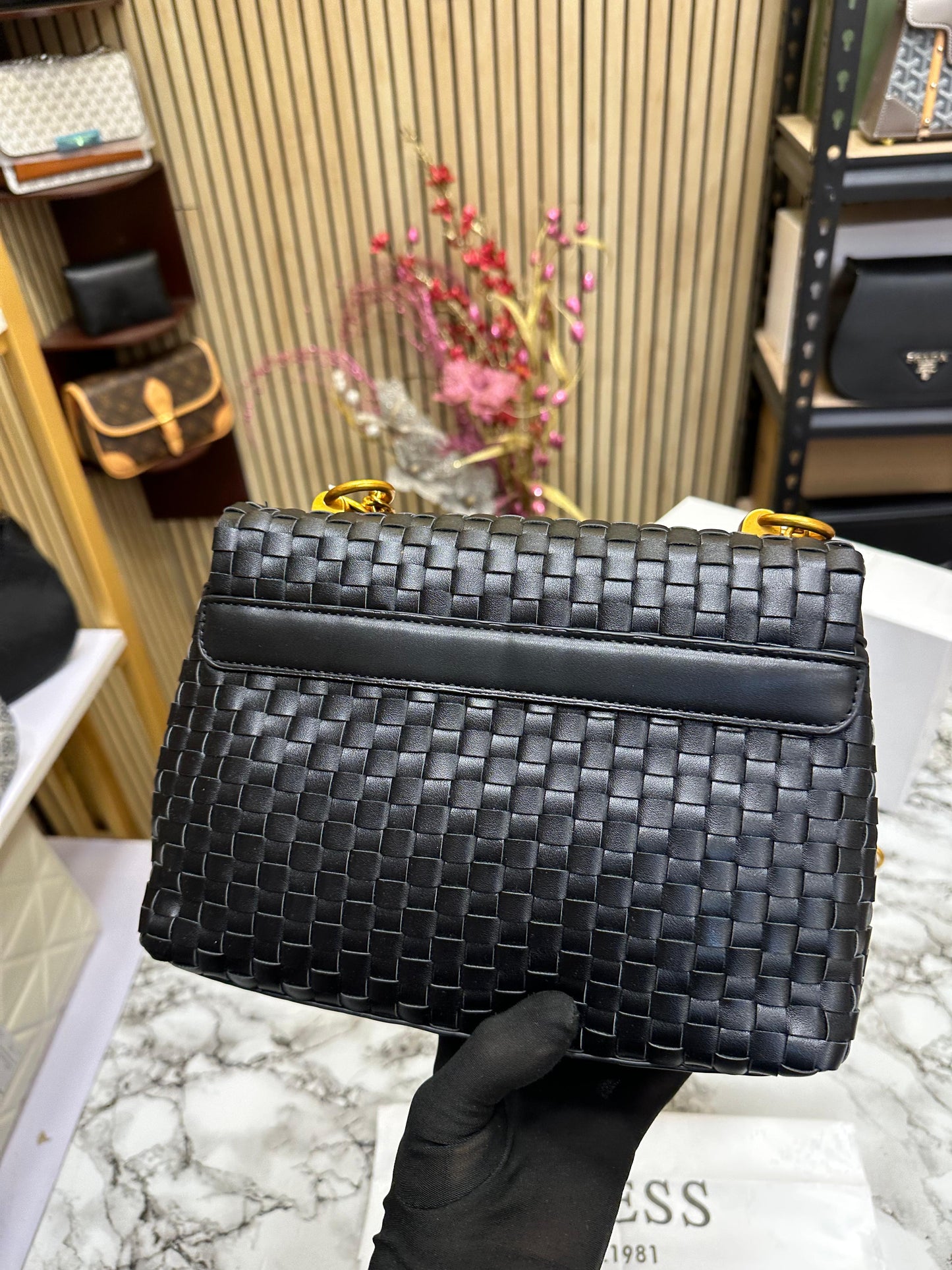 GUSS LISBET PREMIUM WITH OG BOX Women Bag