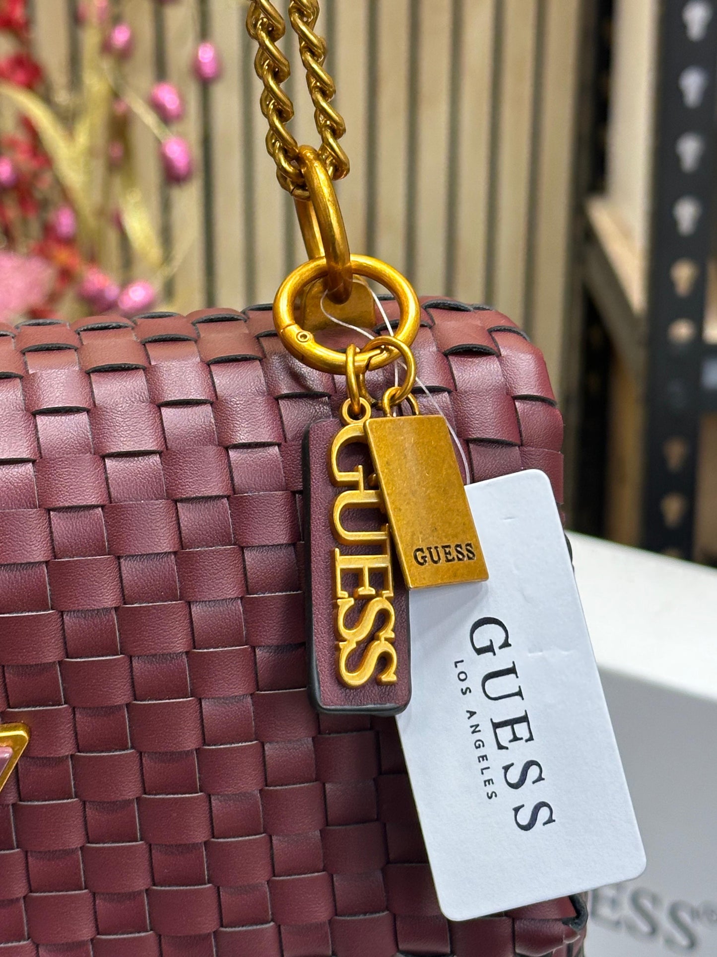 GUSS LISBET PREMIUM WITH OG BOX Women Bag