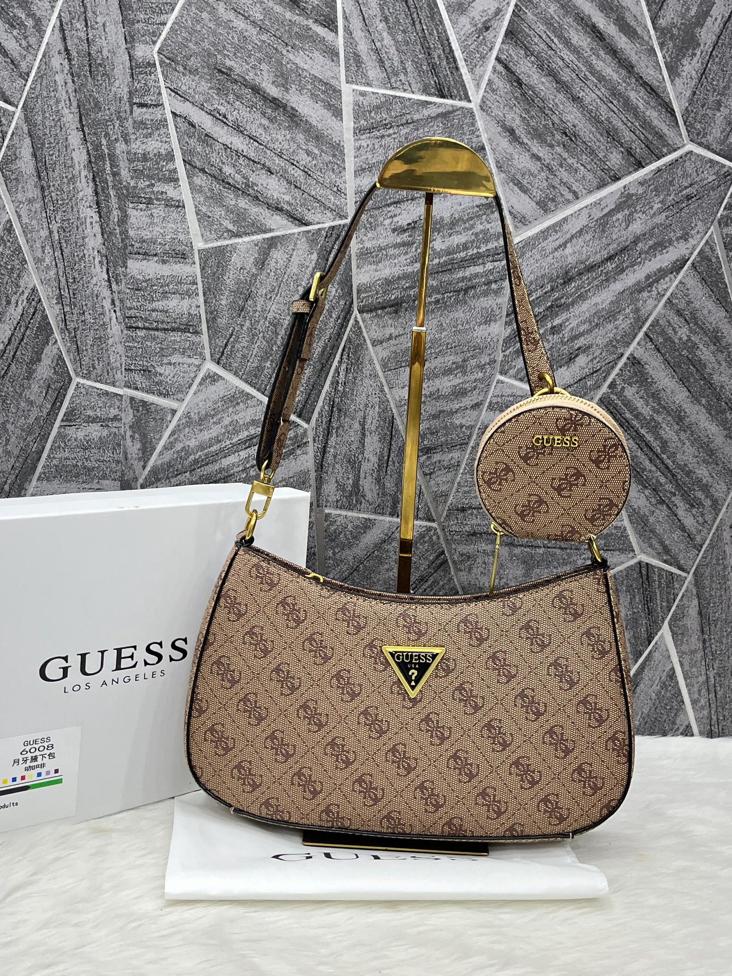 Gues Pochtte Shoulder Bag Women Bag