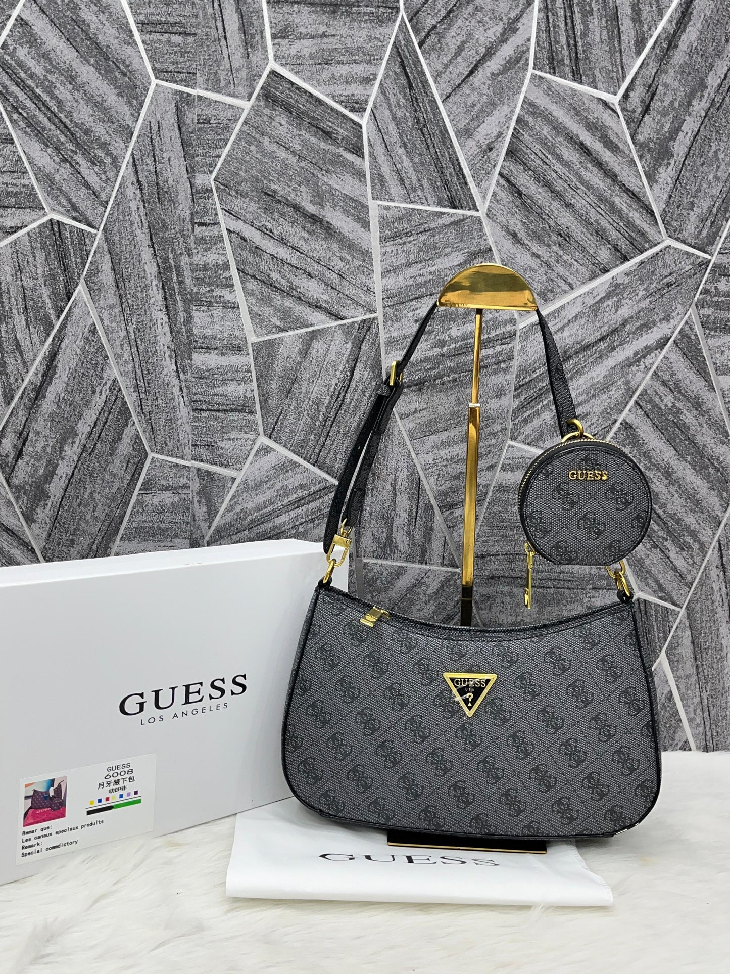Gues Pochtte Shoulder Bag Women Bag