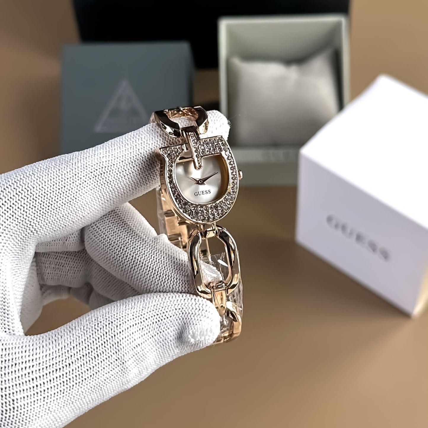 Gues Watch For Her Ladies Watch