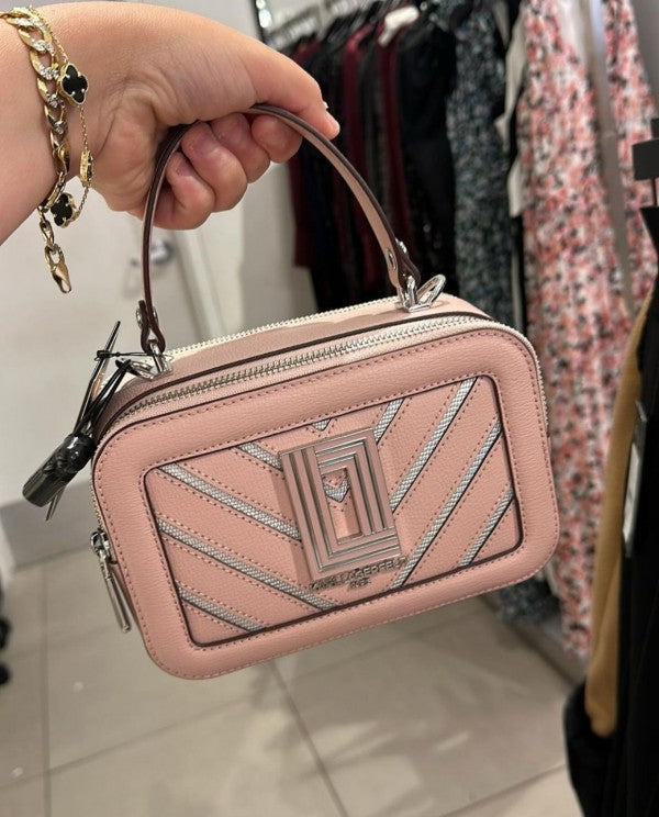 Kal Lagrfed Paris Simone Camera Sling Women Bag