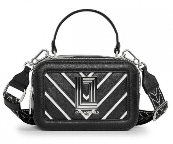 Kal Lagrfed Paris Simone Camera Sling Women Bag