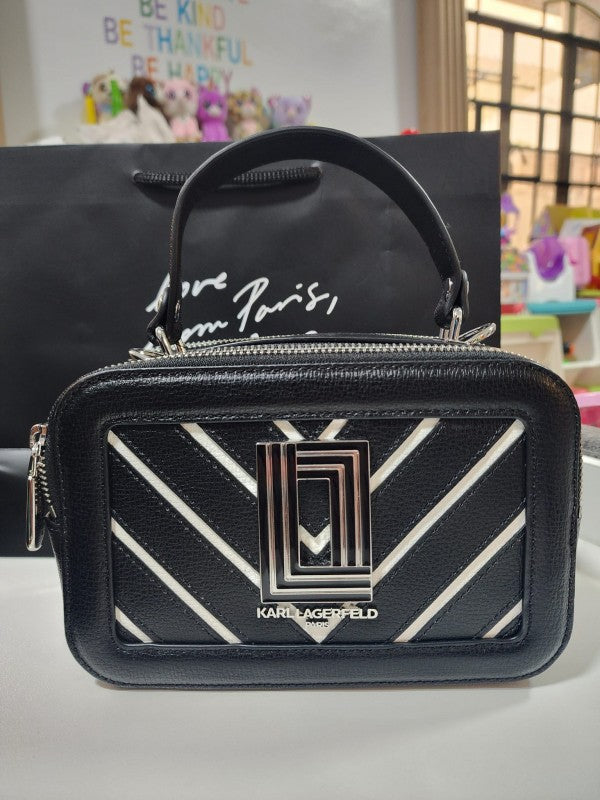 Kal Lagrfed Paris Simone Camera Sling Women Bag
