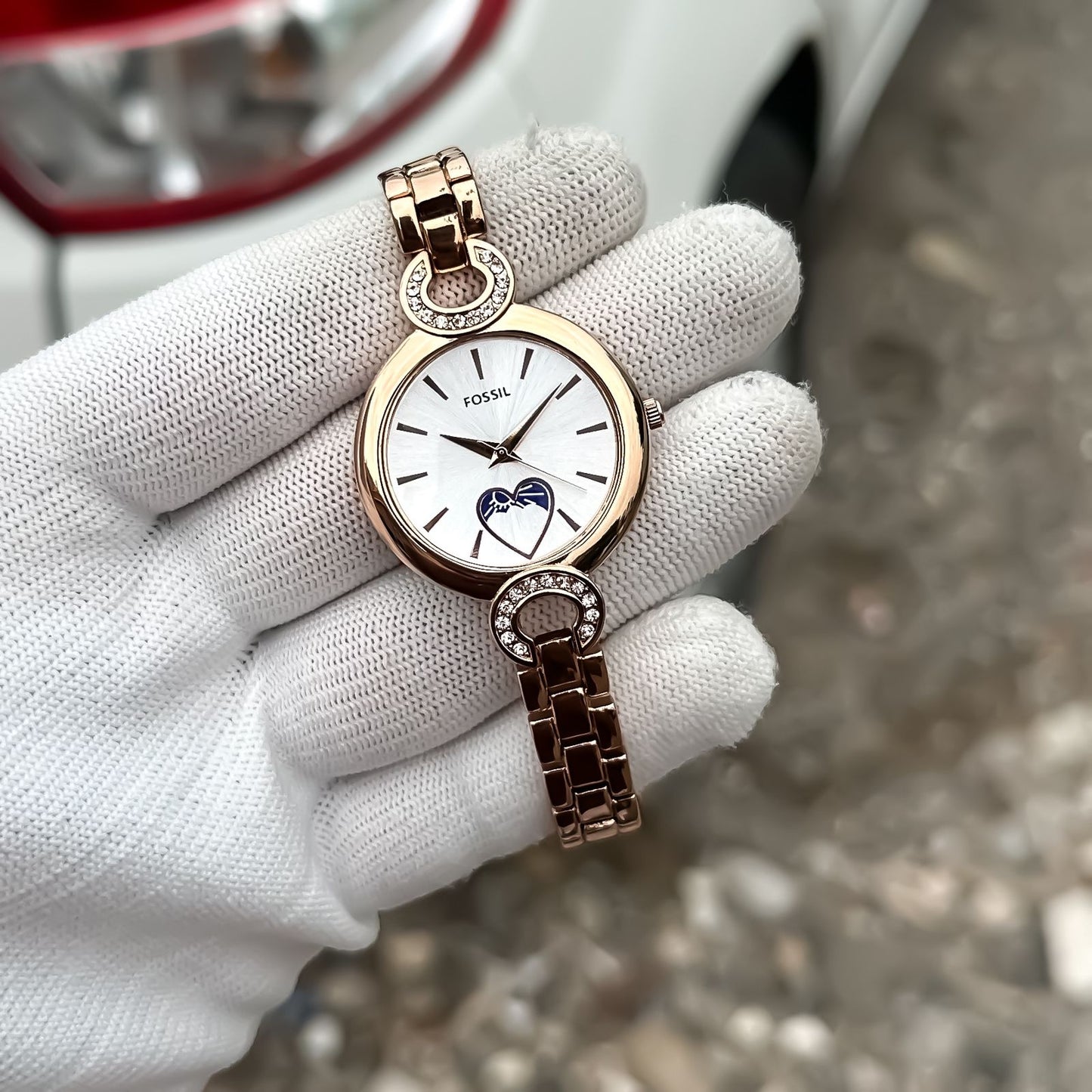 Fosil Watch For Her Women Watch