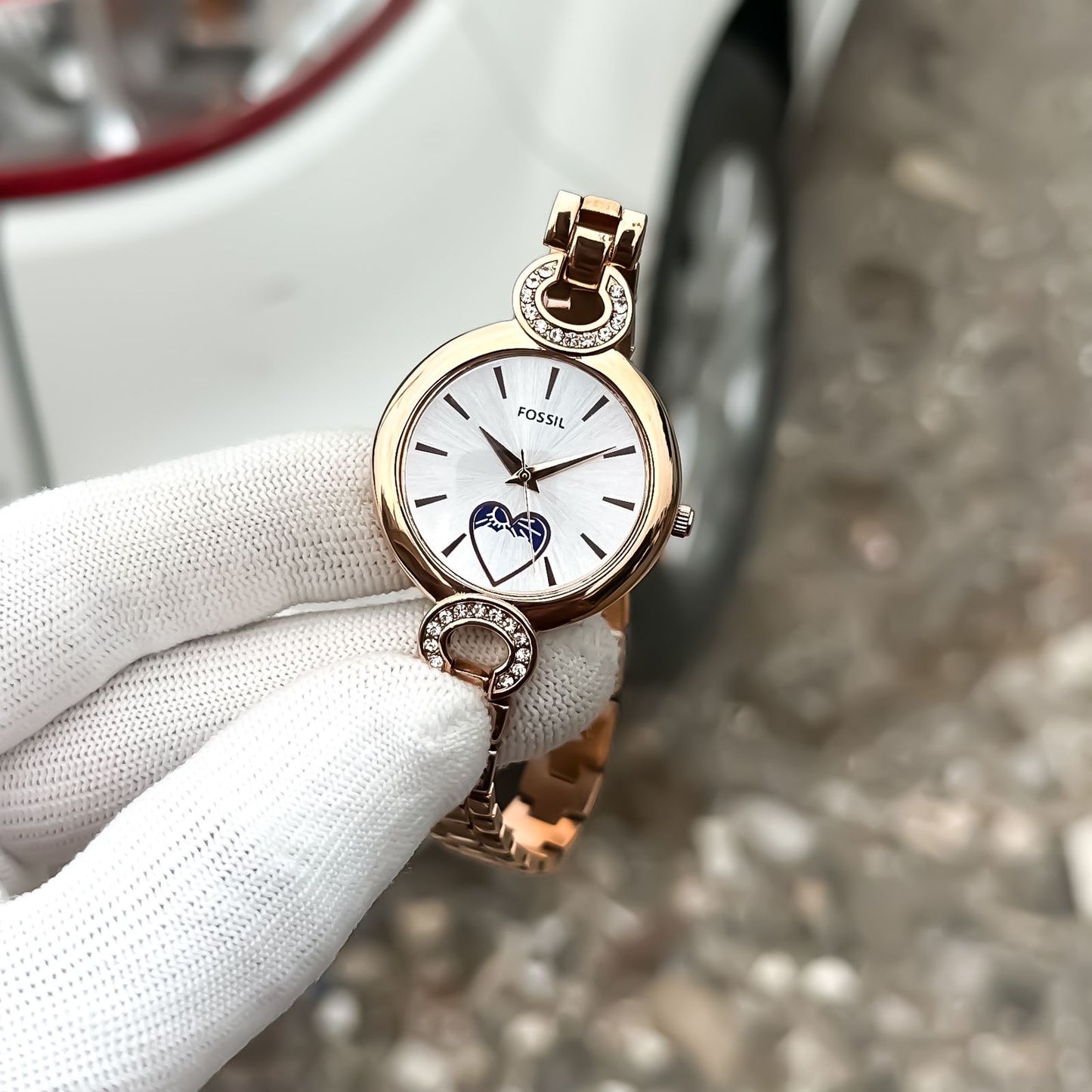 Fosil Watch For Her Women Watch