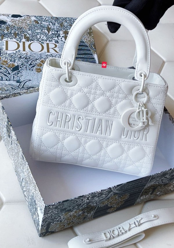 Christan Dor D- Lite Cannange Ultra Matte HANDBAG Women BAG