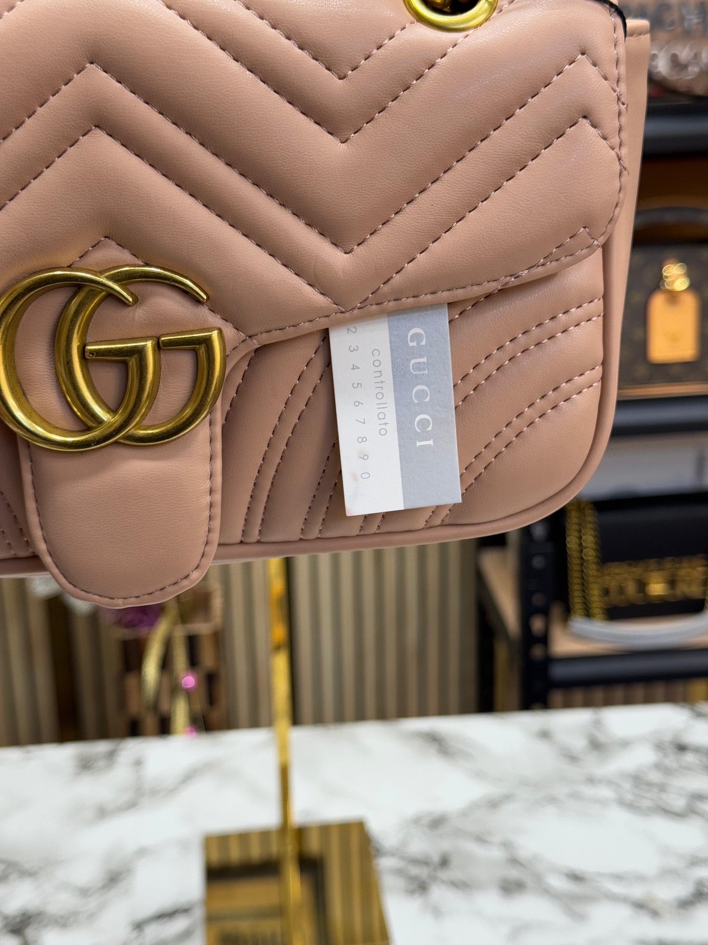 KAL LAGEFELD KL LOGO CROSSBODY BAG WITH DUST Women Bag